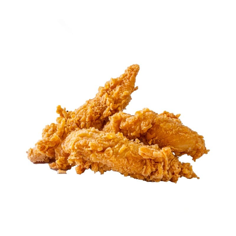 Chicken Tenders X3 - Menu Item