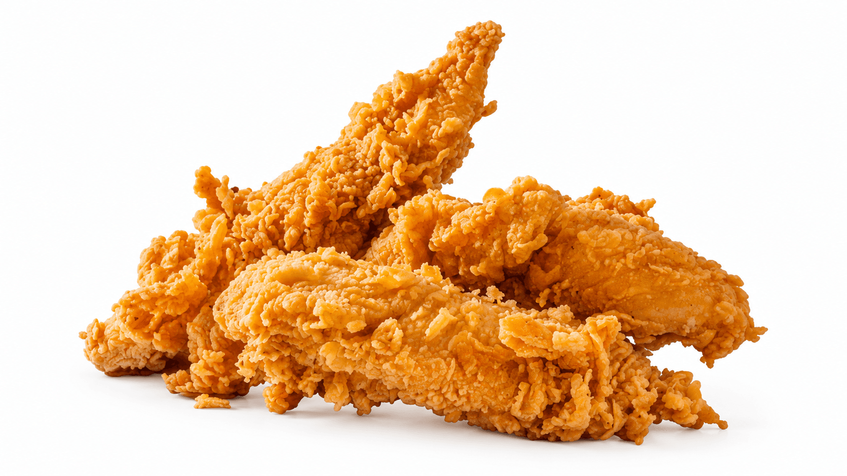 Chicken Tenders X3 - Menu Item