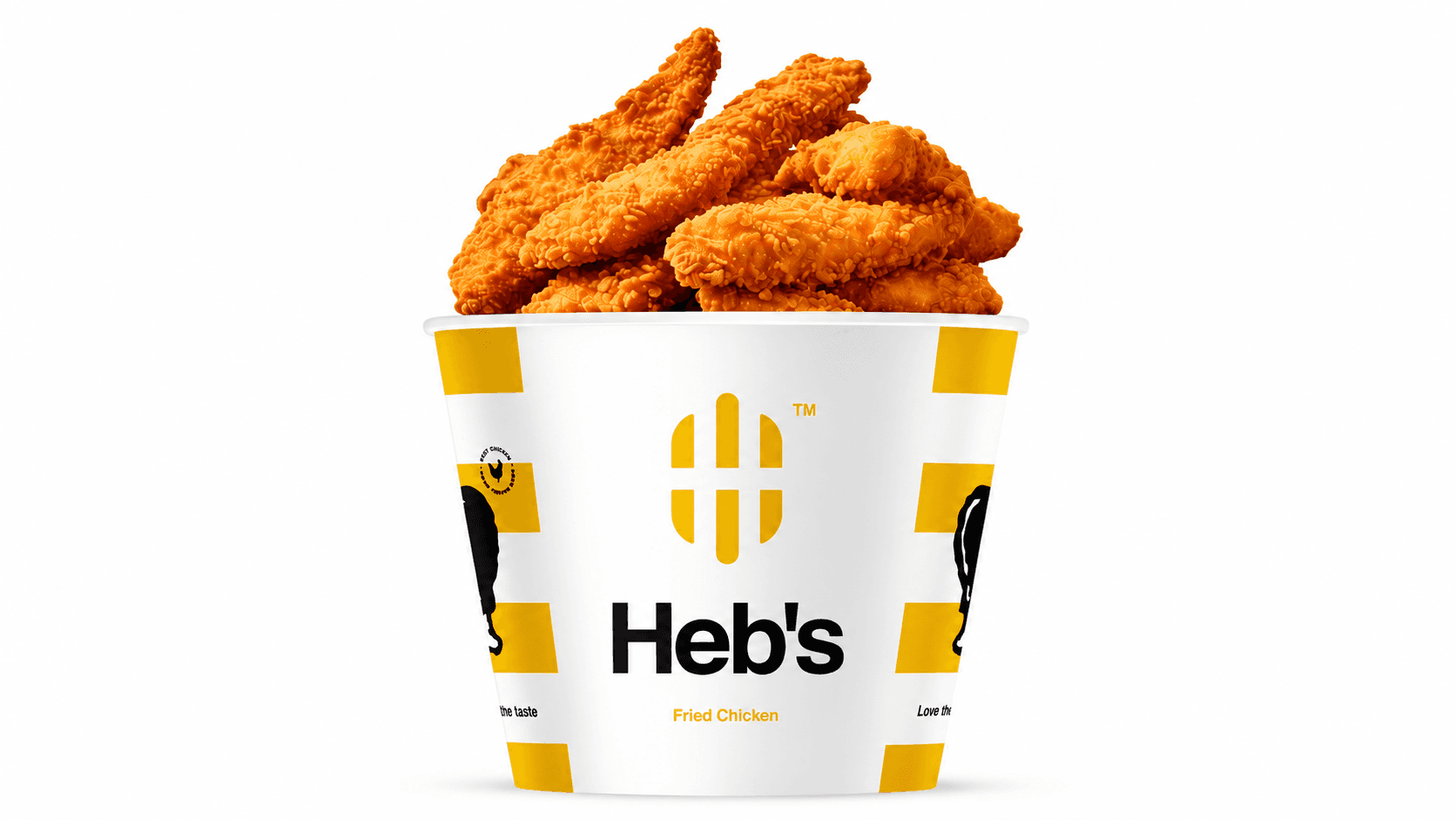 Chicken Tenders X12 - Menu Item