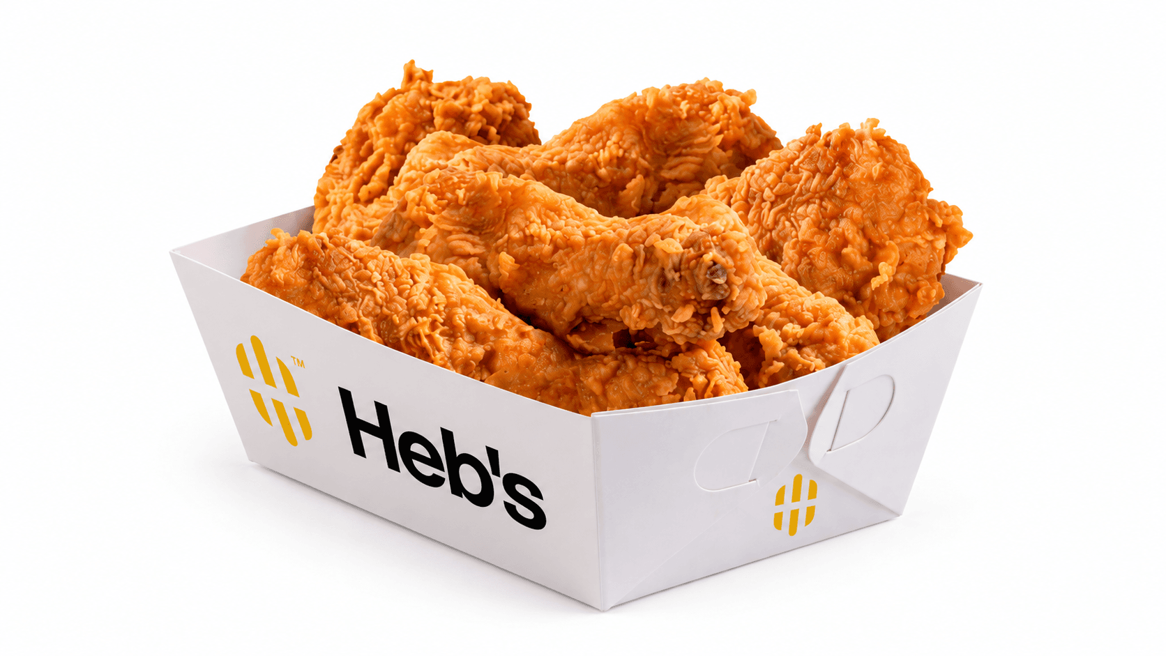 Spicy Wings X8 - Menu Item