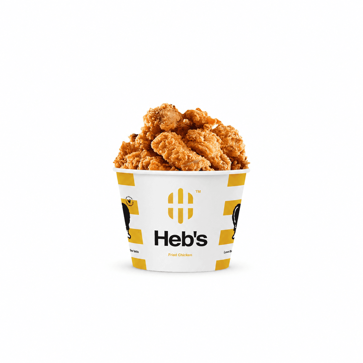 Spicy Wings X15 - Menu Item