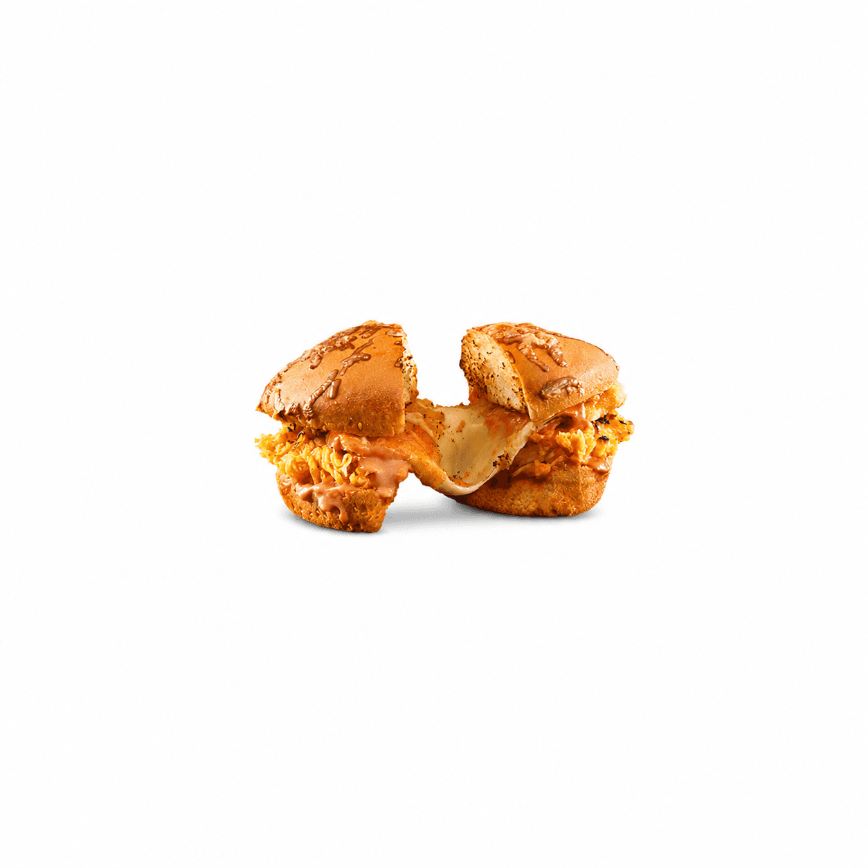 Mega Cheese Burger - Menu Item