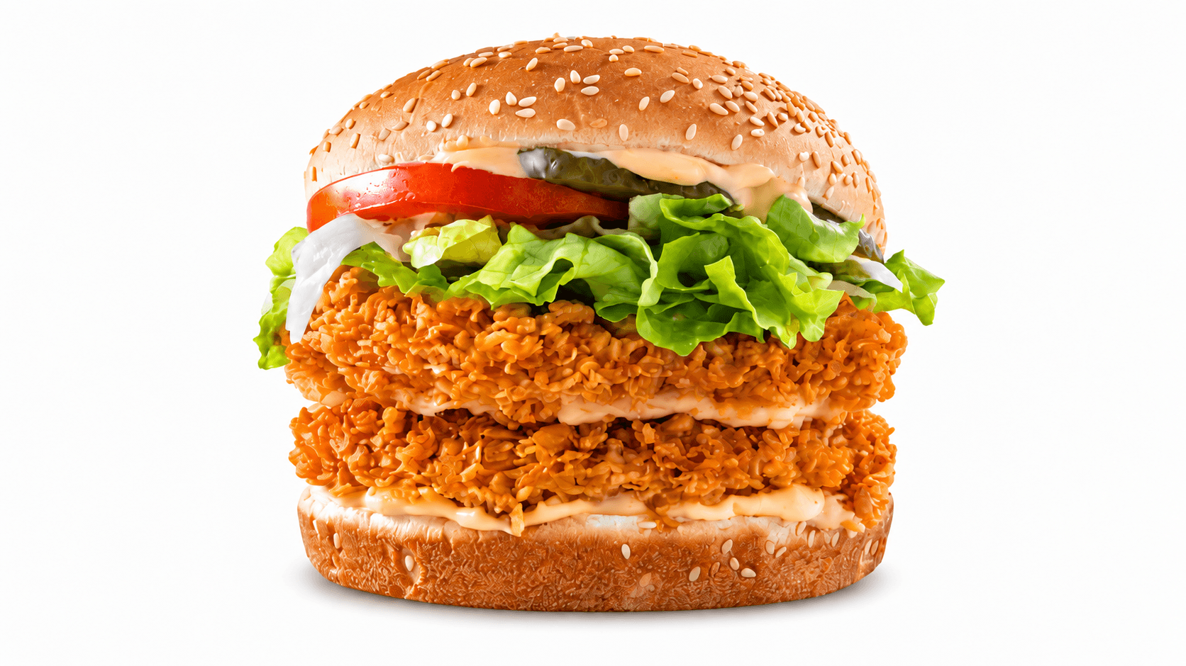 Giant Chicken - Menu Item