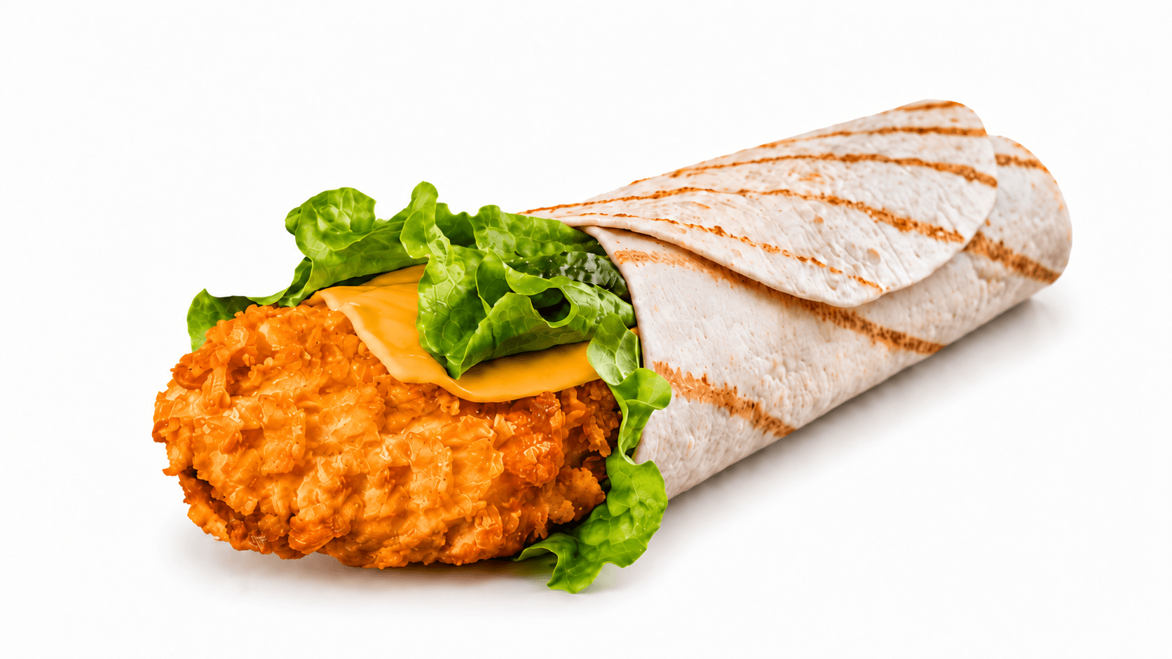 Chicken Cheese Spinner - Menu Item