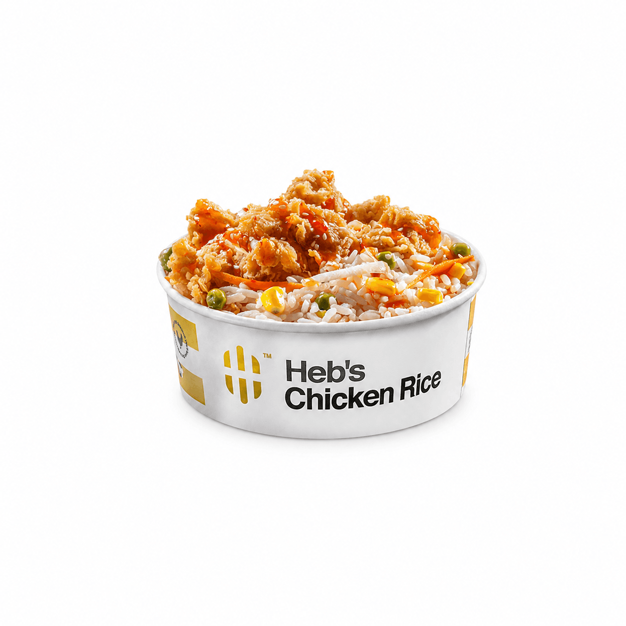 Rice Tenders In Mexico - Menu Item