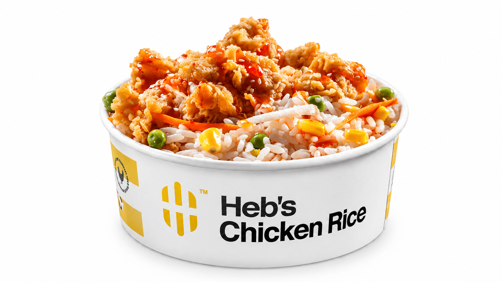 Rice Tenders In Mexico - Menu Item
