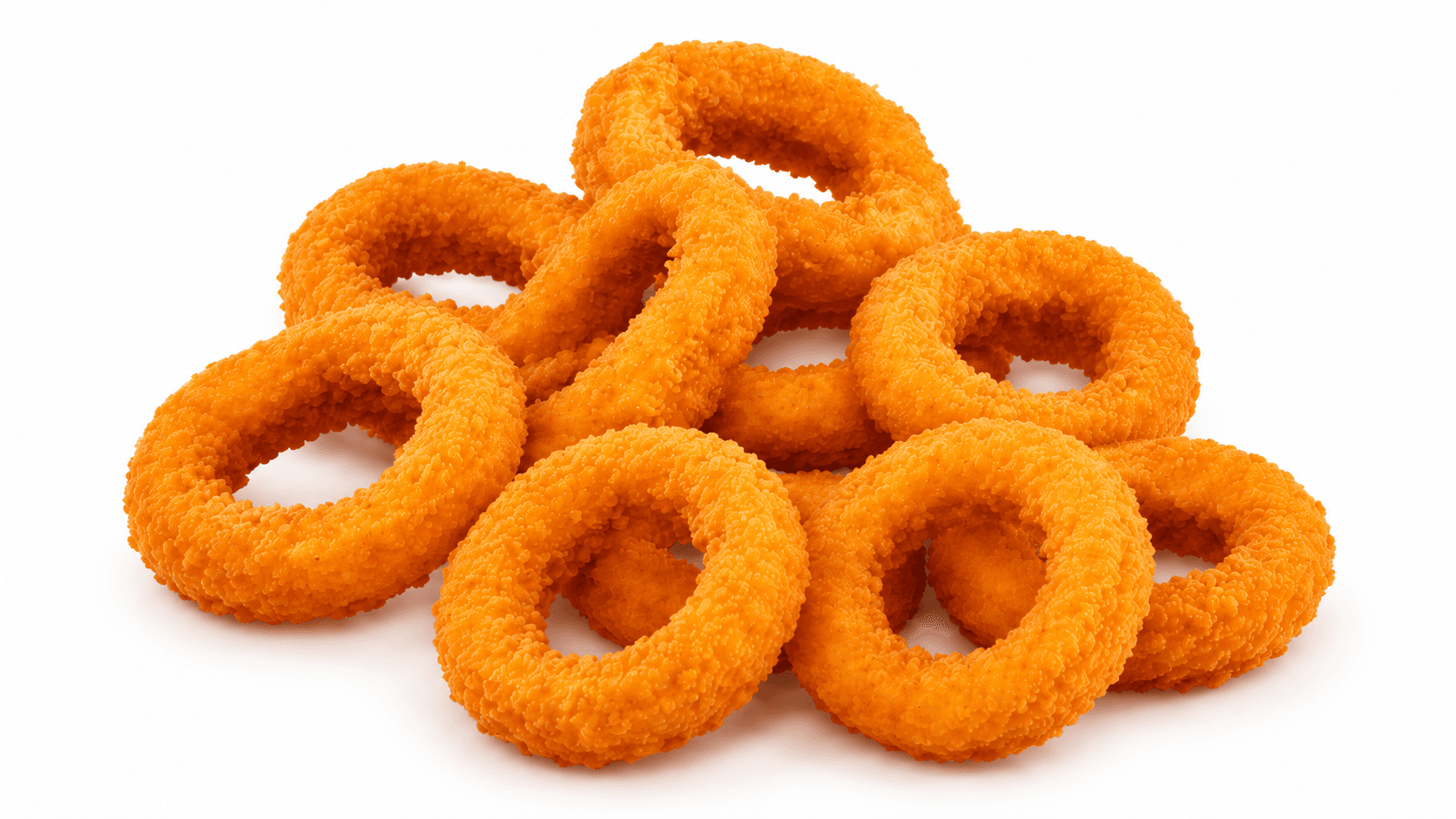 Onion Rings X5 - Menu Item