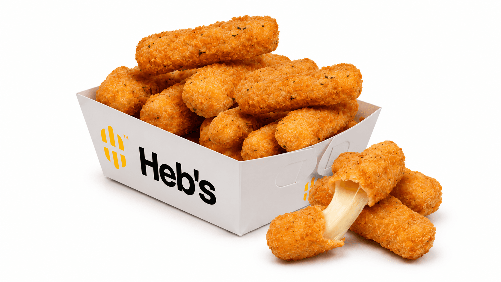 Mozzarella Sticks X15 - Menu Item