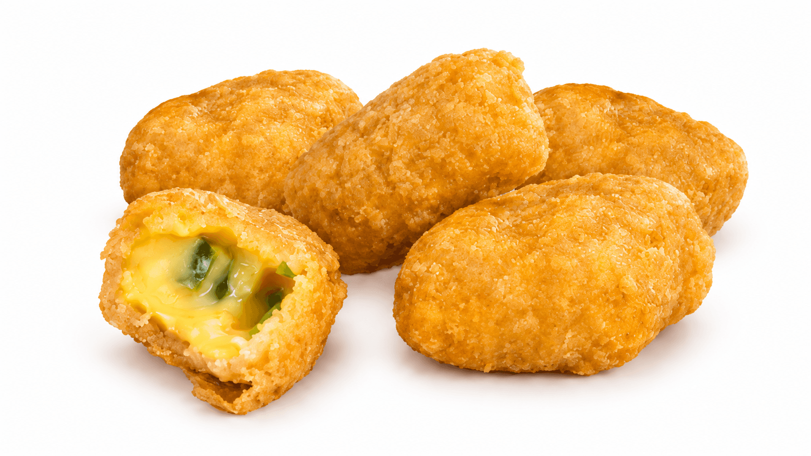 Spicy Cheesy x 5 - Menu Item
