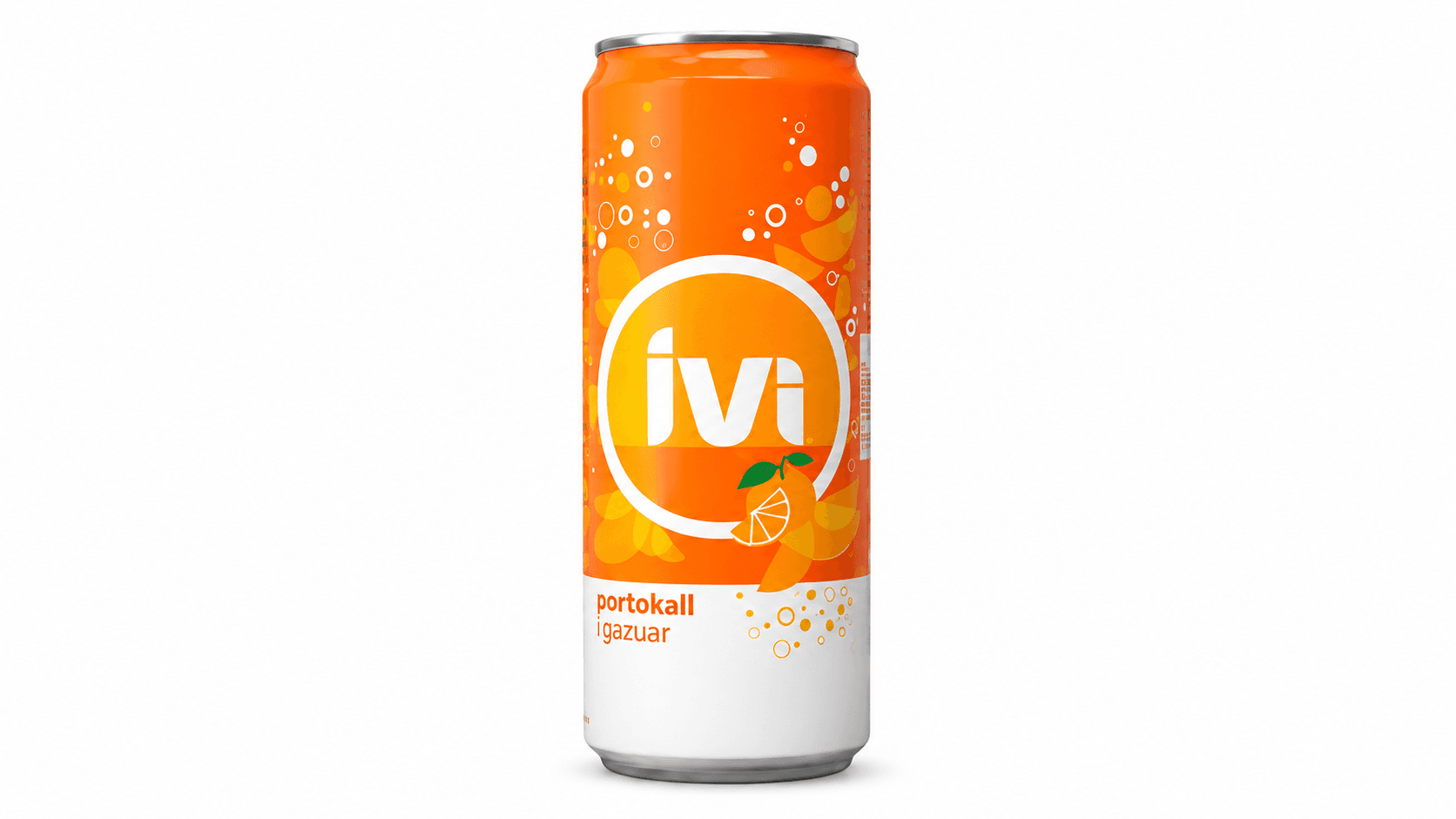 Ivi Portokall - Menu Item