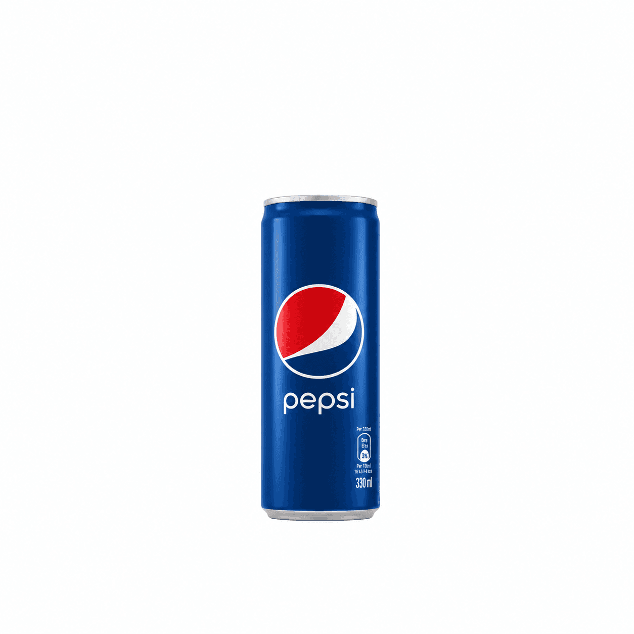 Pepsi - Menu Item
