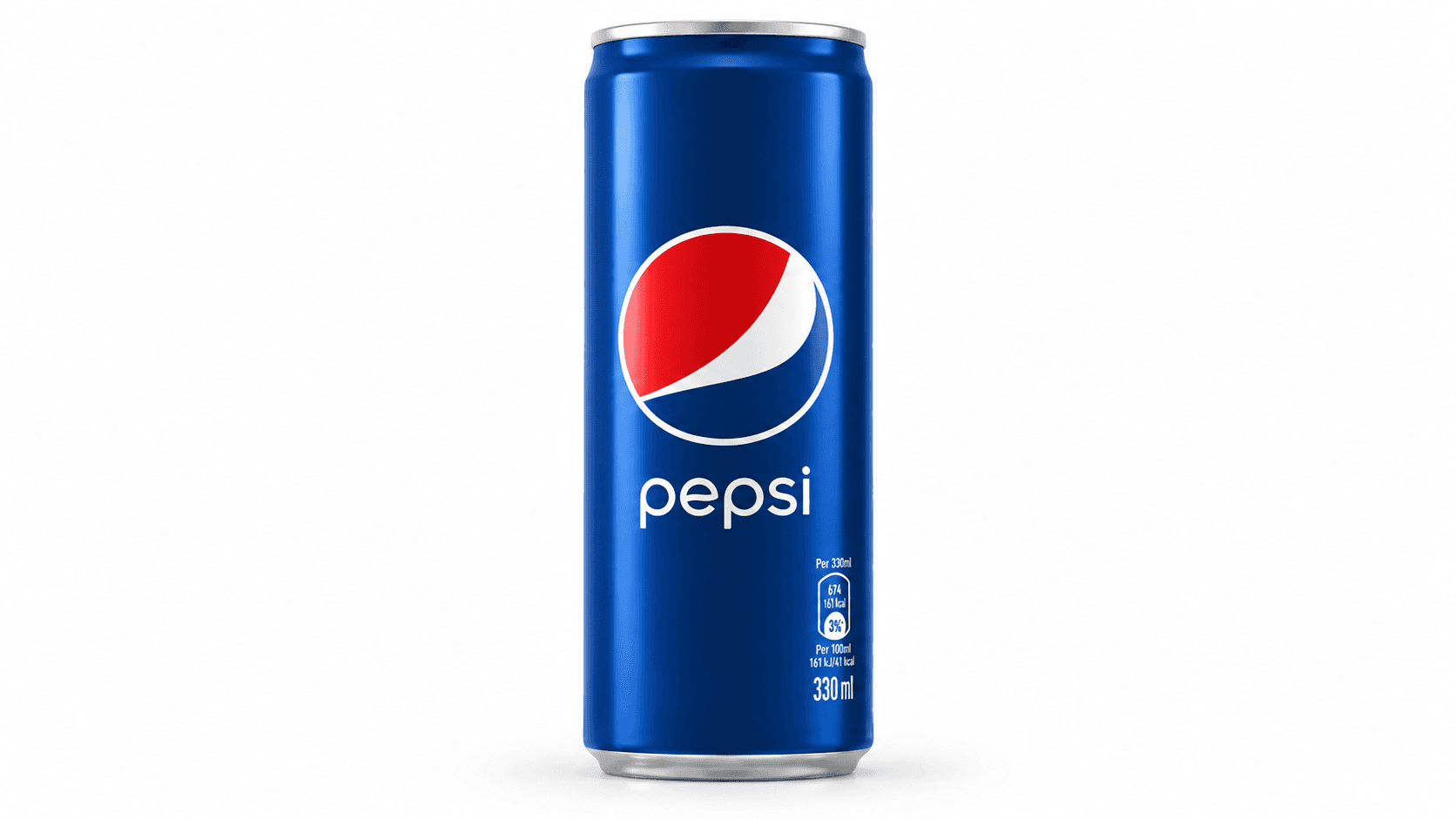 Pepsi - Menu Item