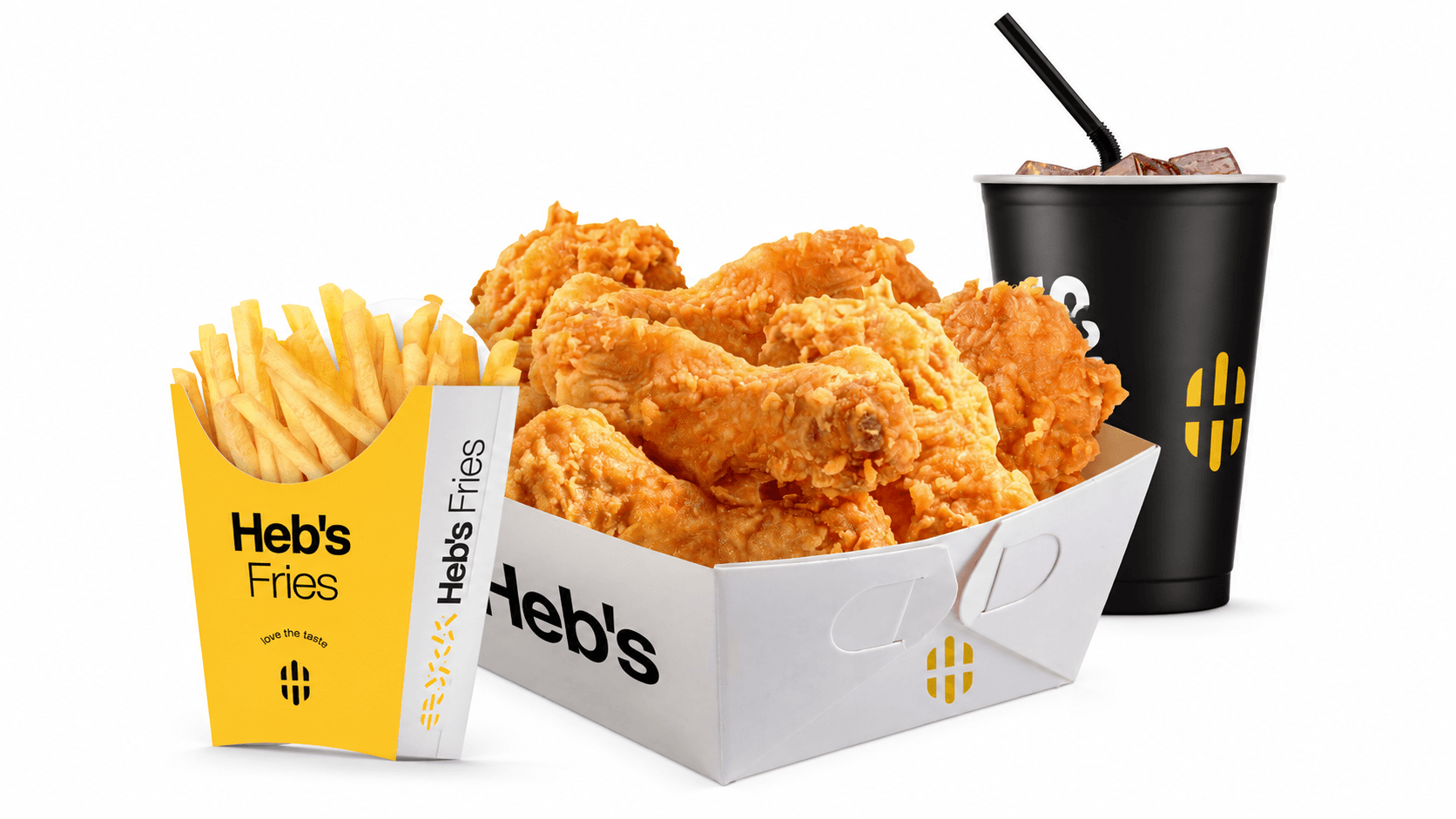 Spicy Wings X8 Menu - Menu Item