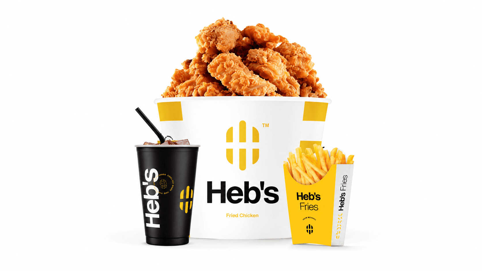 Spicy Wings X24 Menu - Menu Item