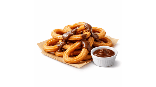 Churros - Menu Item