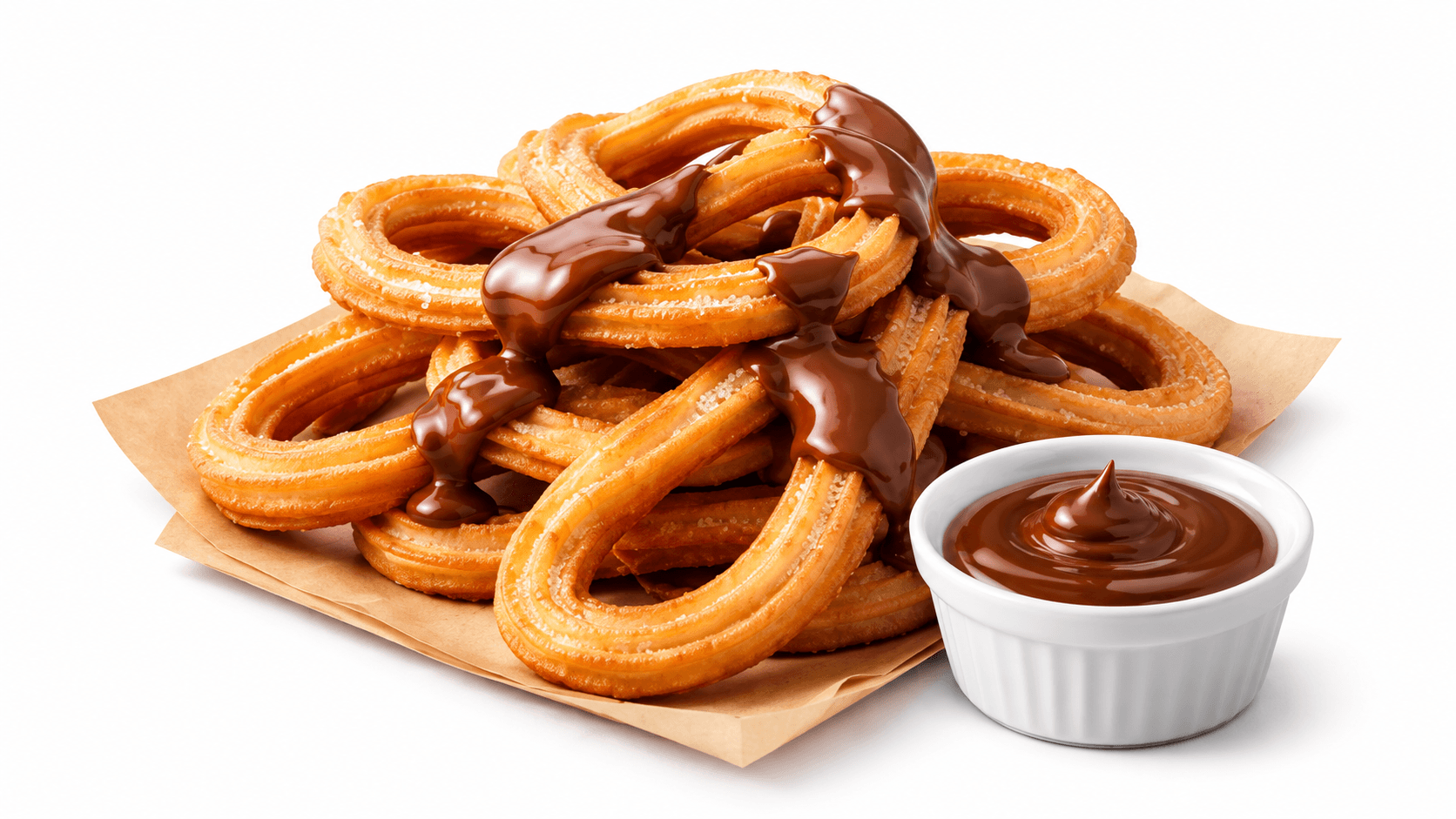 Churros X5 - Menu Item