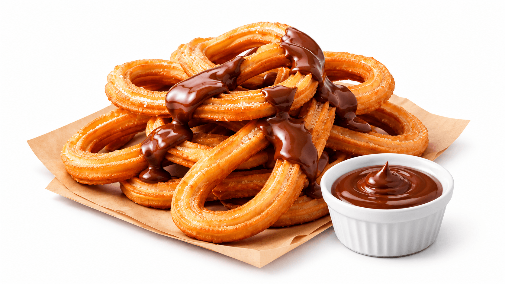 Churros X5 - Menu Item