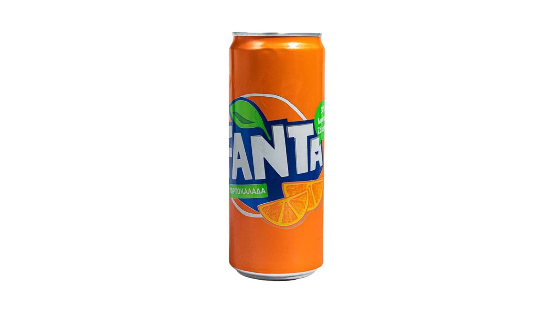 Fanta Orange 0.33 - Menu Item
