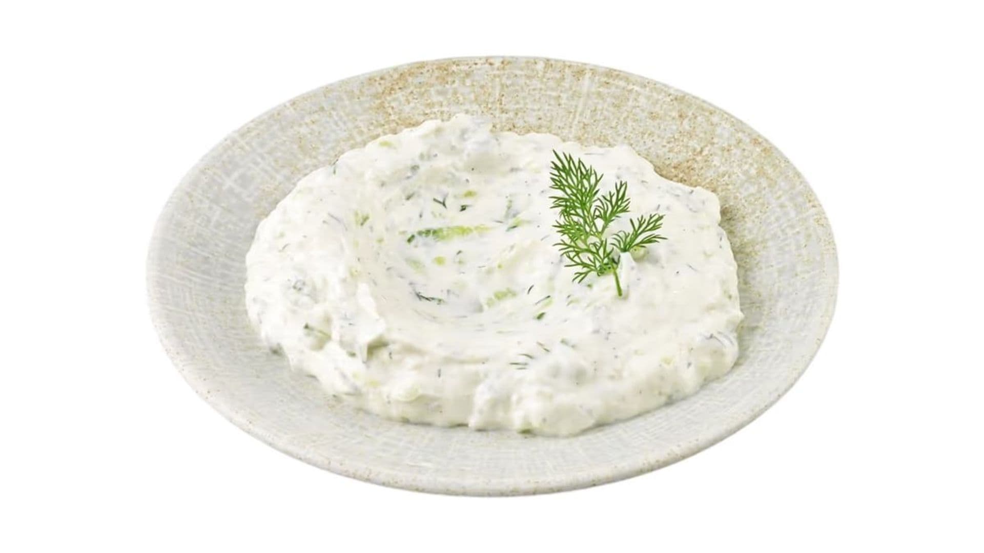 Tzatziki Racion - Menu Item