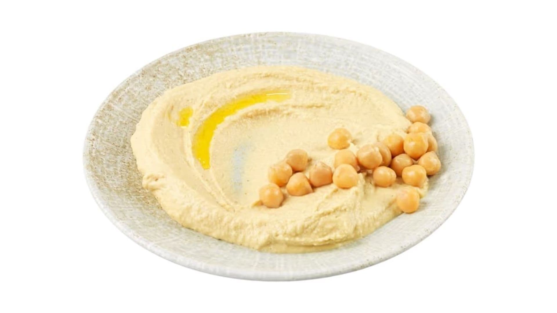 Mediterranean Hummus - Menu Item