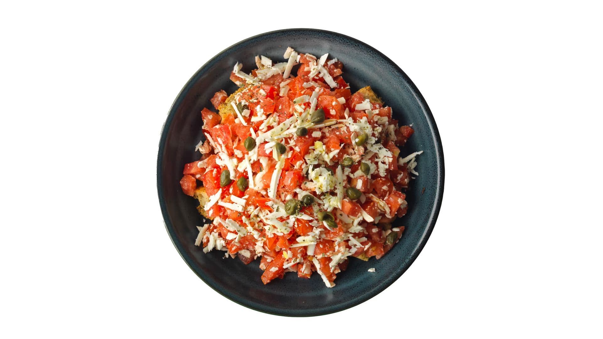 Cretan Salad - Menu Item