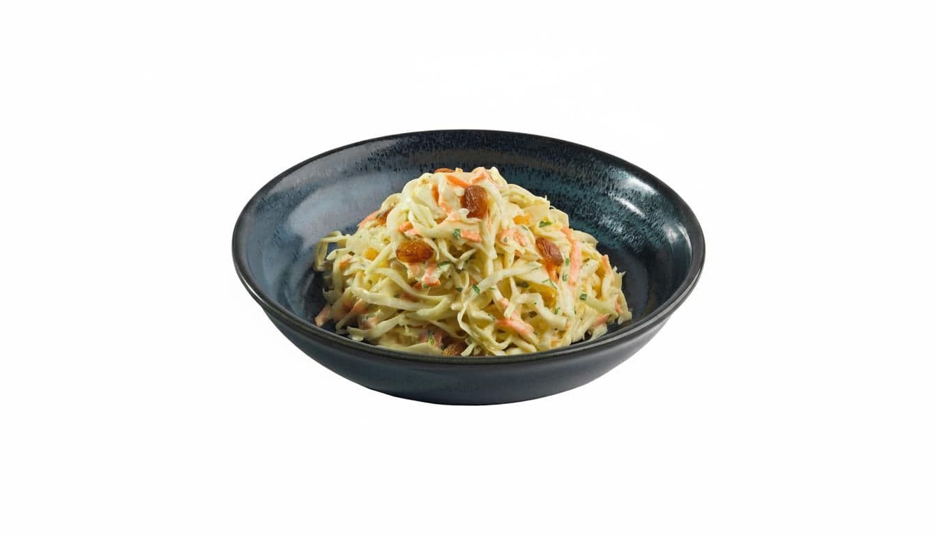Greek Slaw Salad - Menu Item