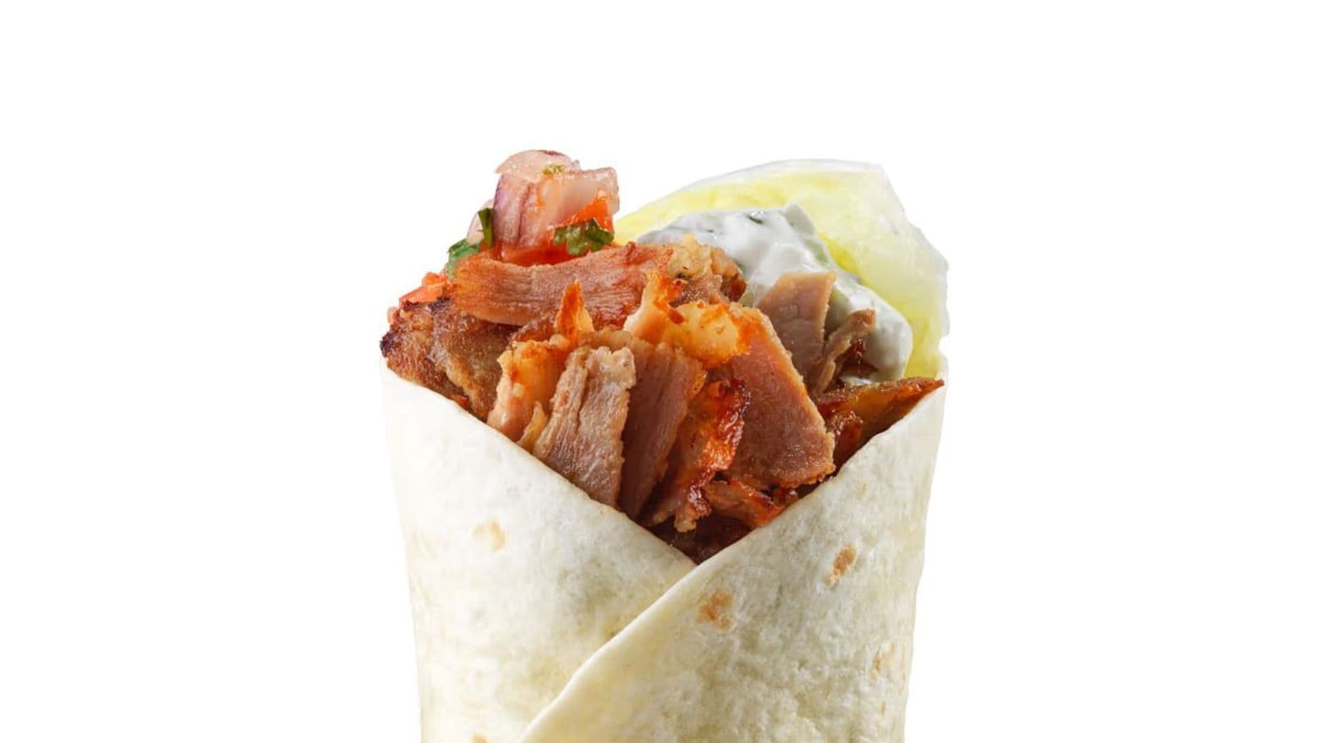 Zeus - Menu Item