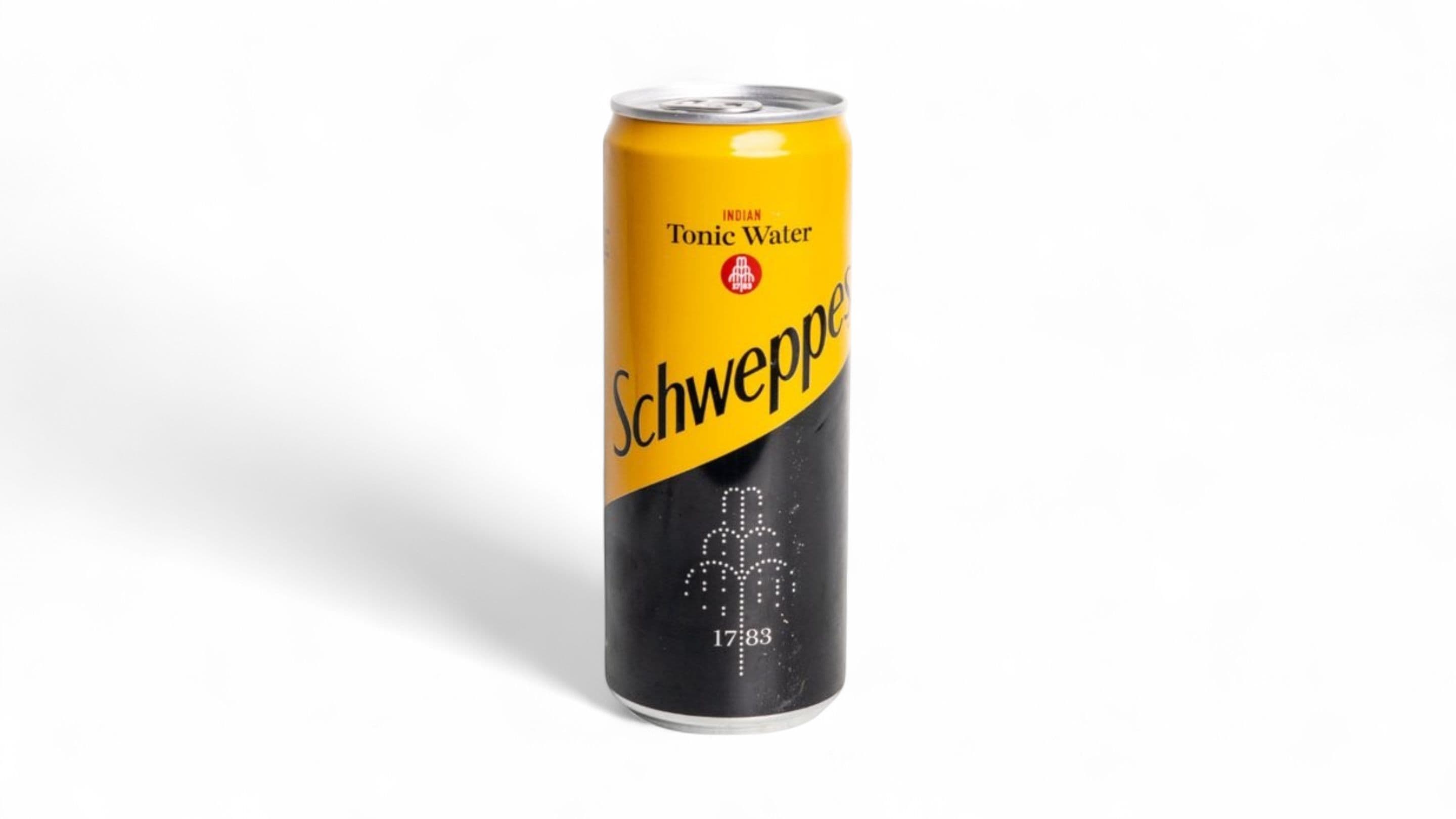 Schweppes Indian Tonic 0.33L - Menu Item