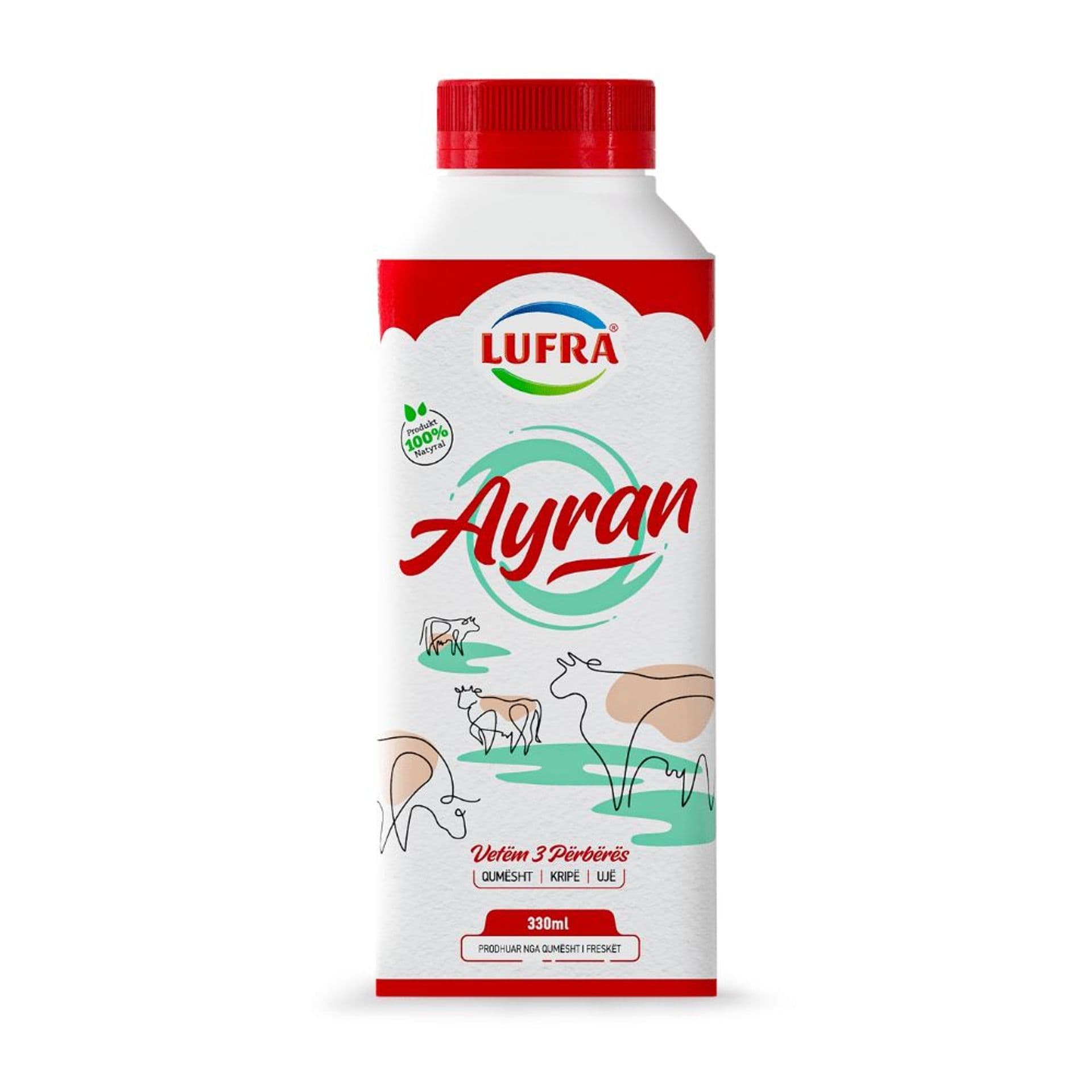 Ayran - Menu Item