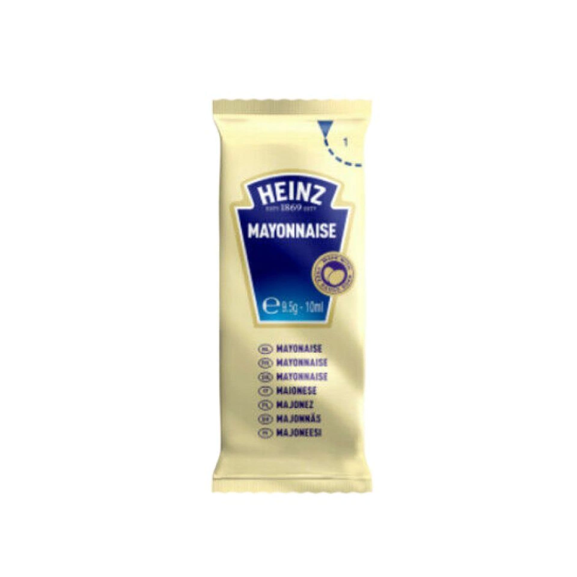 Mayonnaise - Menu Item