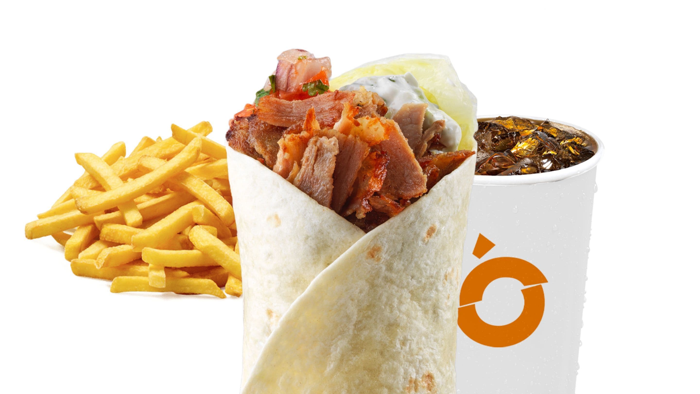 Zeus Combo - Menu Item