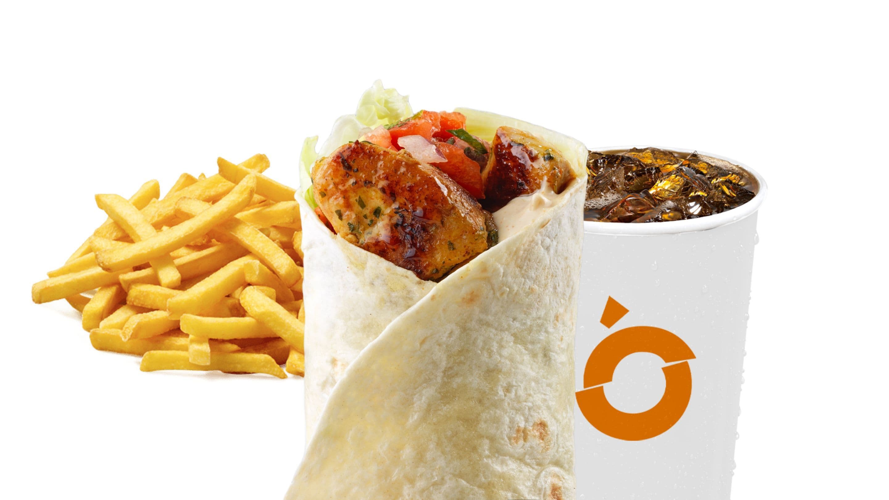 Hermes Combo - Menu Item