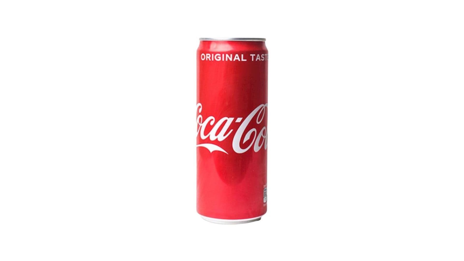 Coca Cola 0.33 Normale - Menu Item