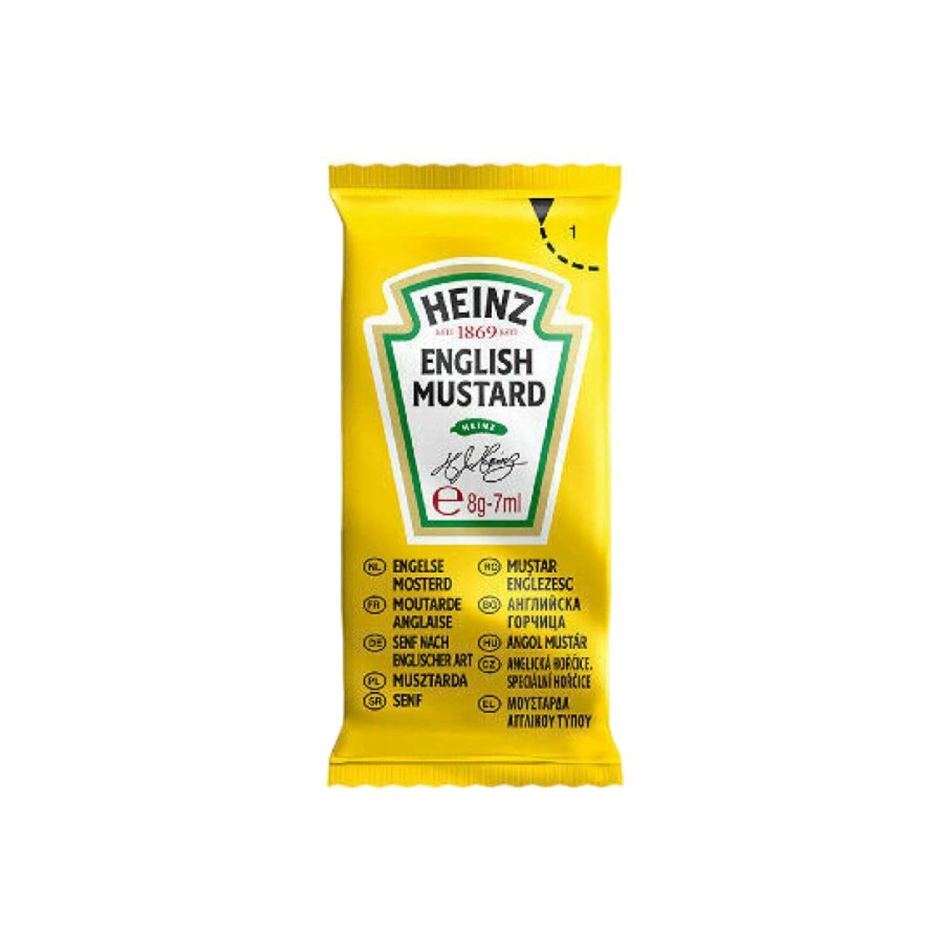 Senape - Menu Item