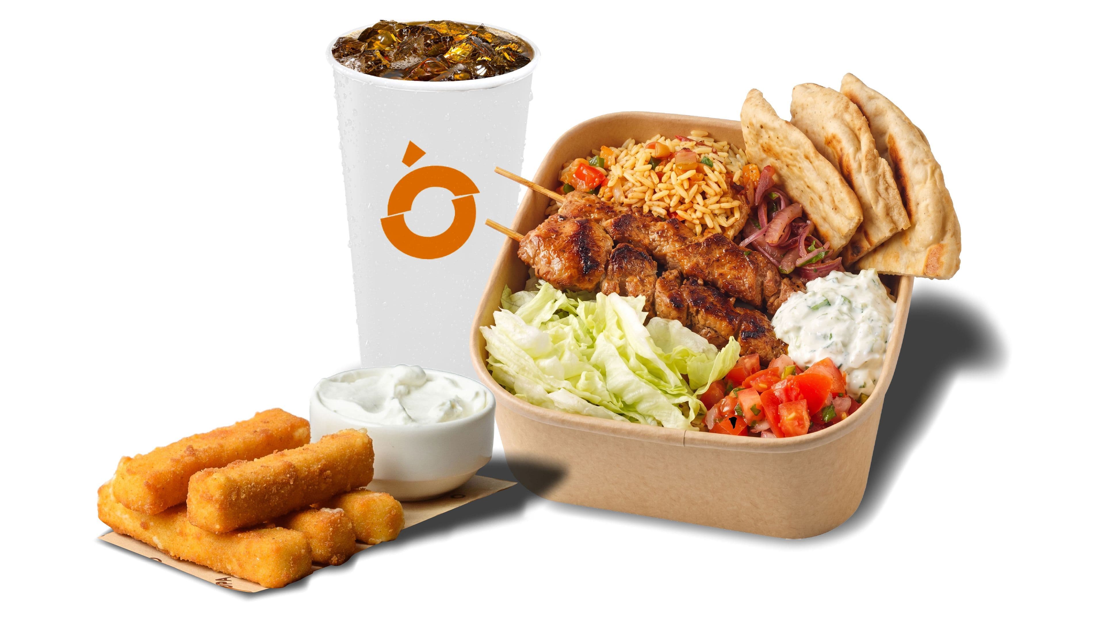 Rruuuuul Combo - Menu Item