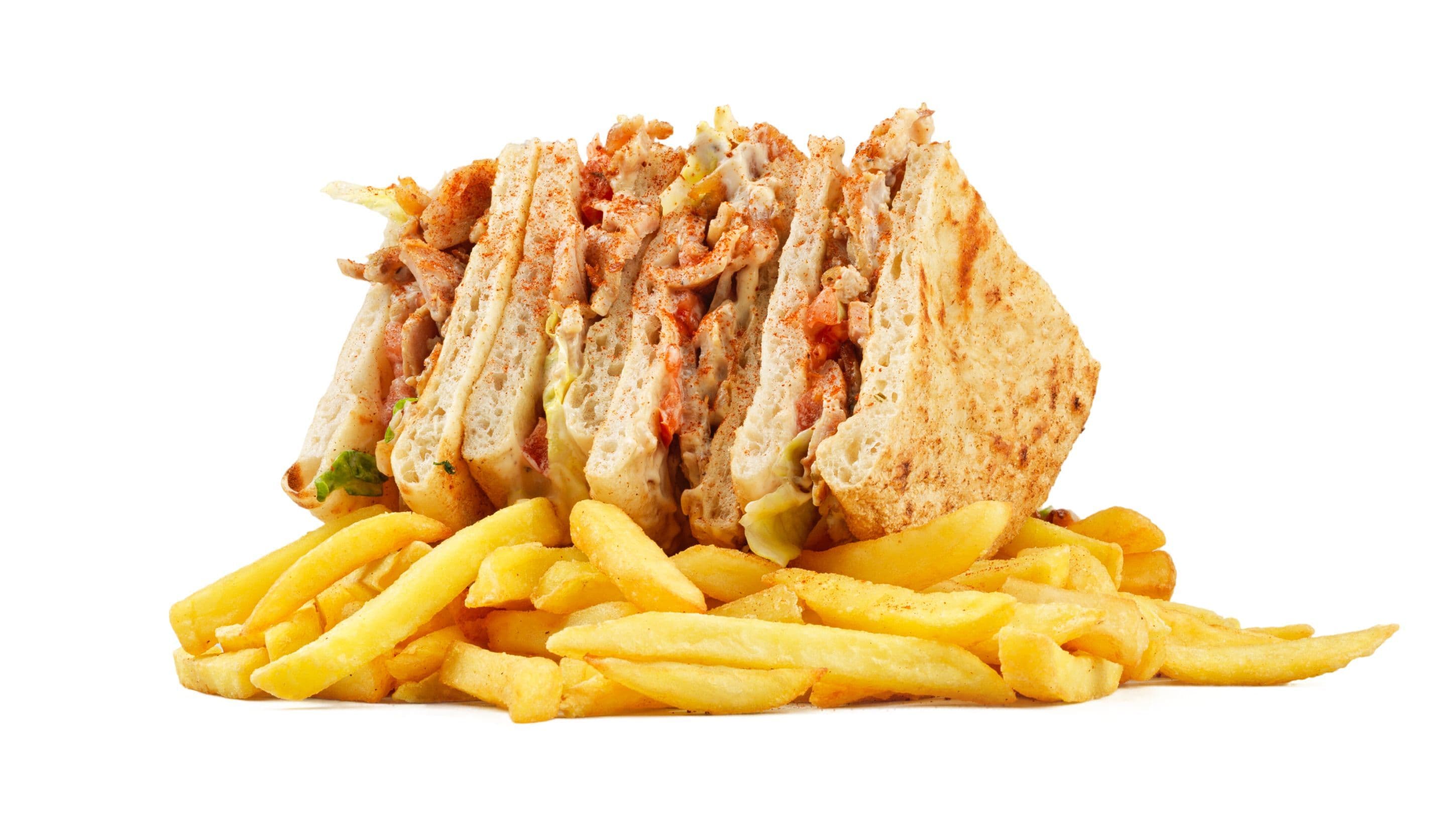 Chicken Skepasti Bacon Sauce - Menu Item
