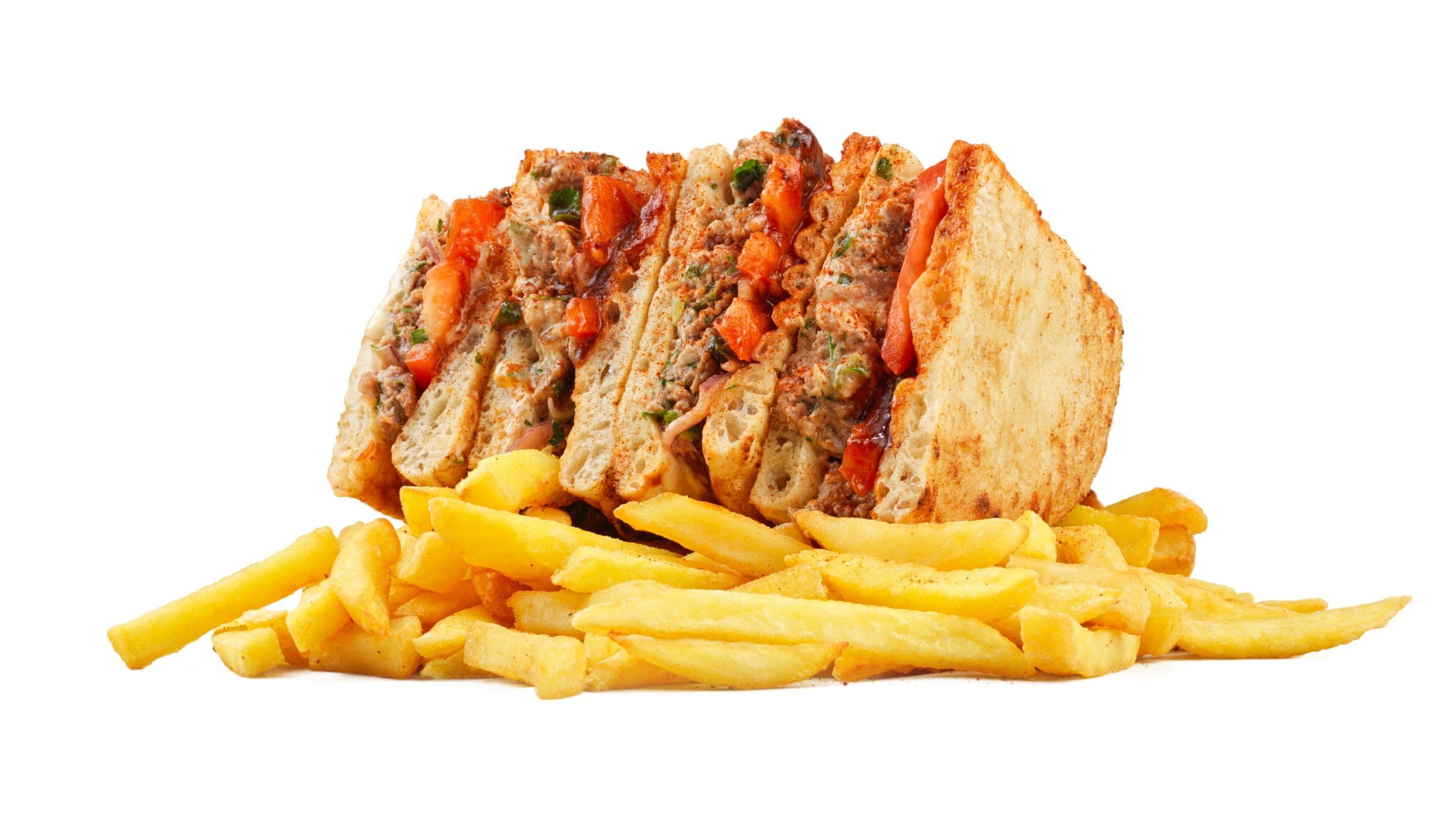 Minced Beef Skepasti - Menu Item