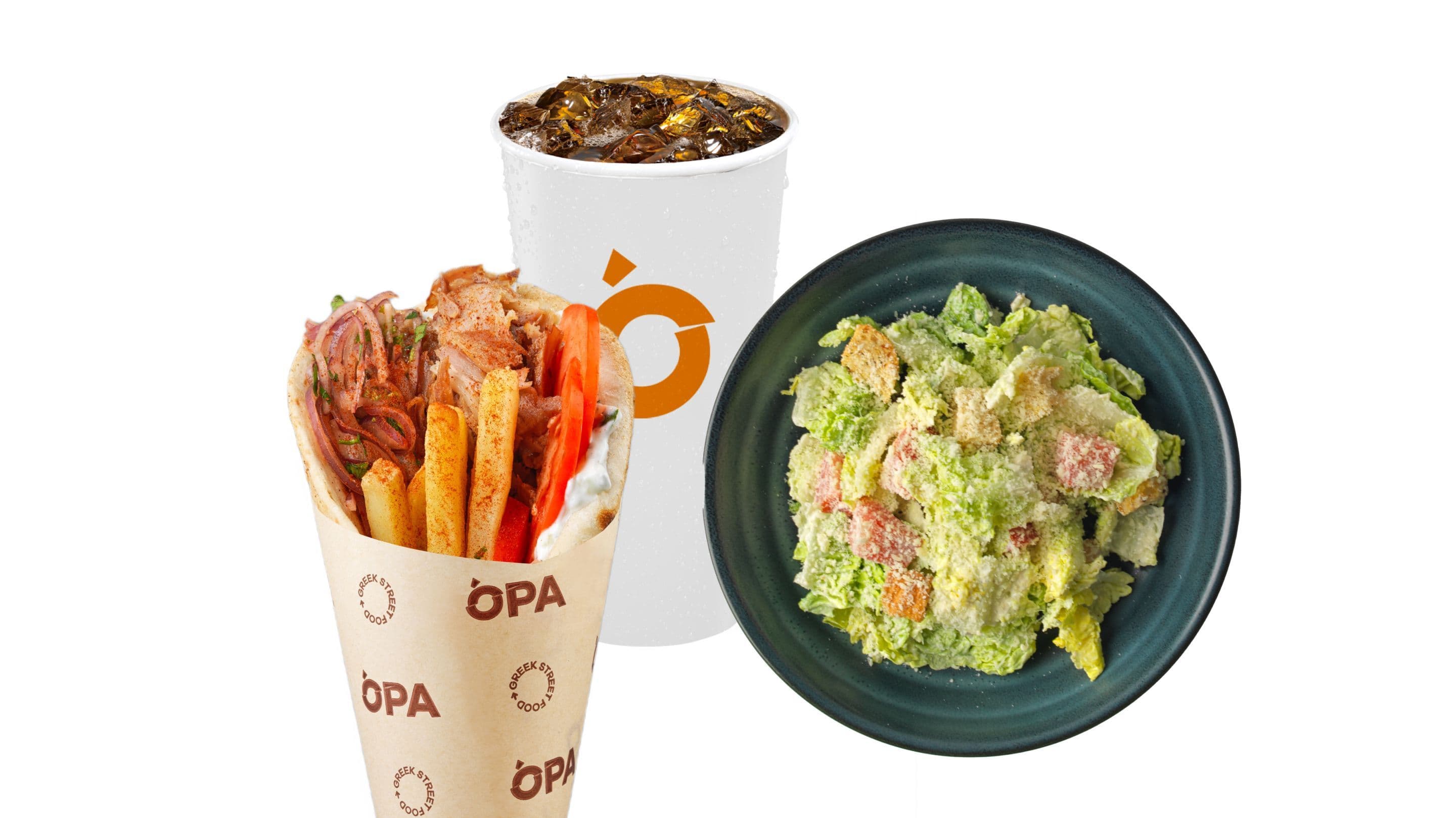 Lunch Deal - Menu Item