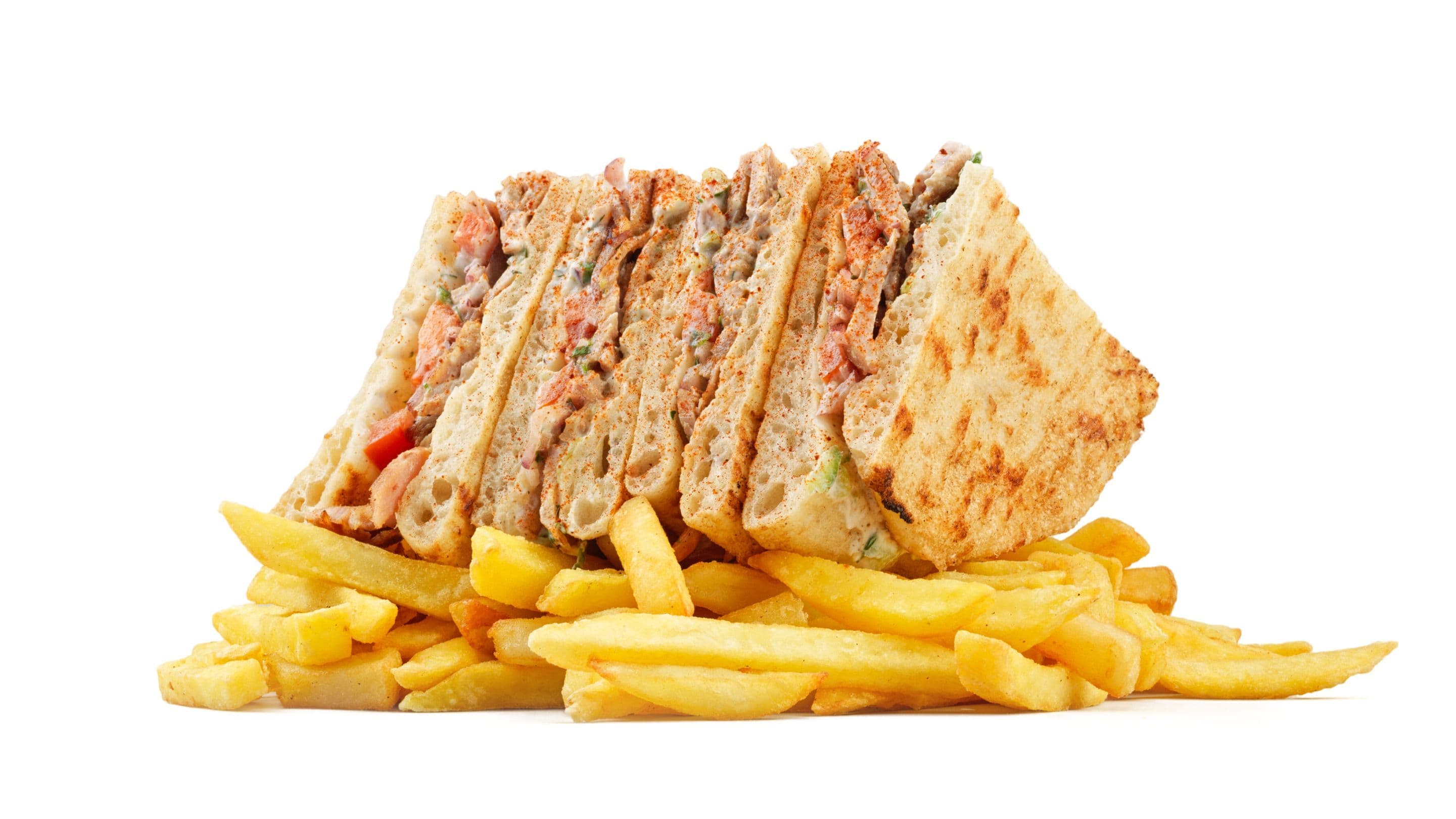 Pork Skepasti - Menu Item