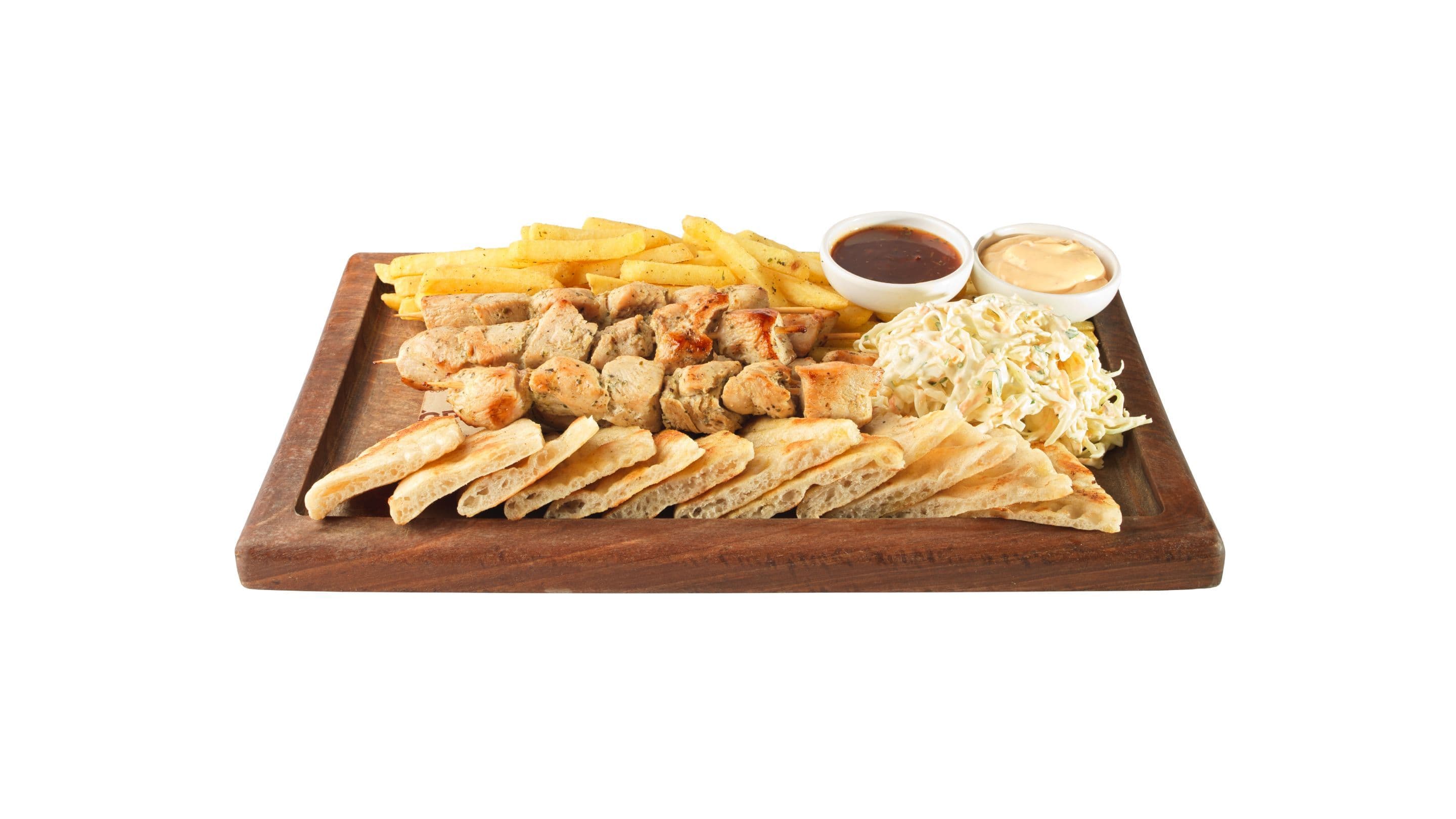 Grand Chicken Box(10 Cope) - Menu Item