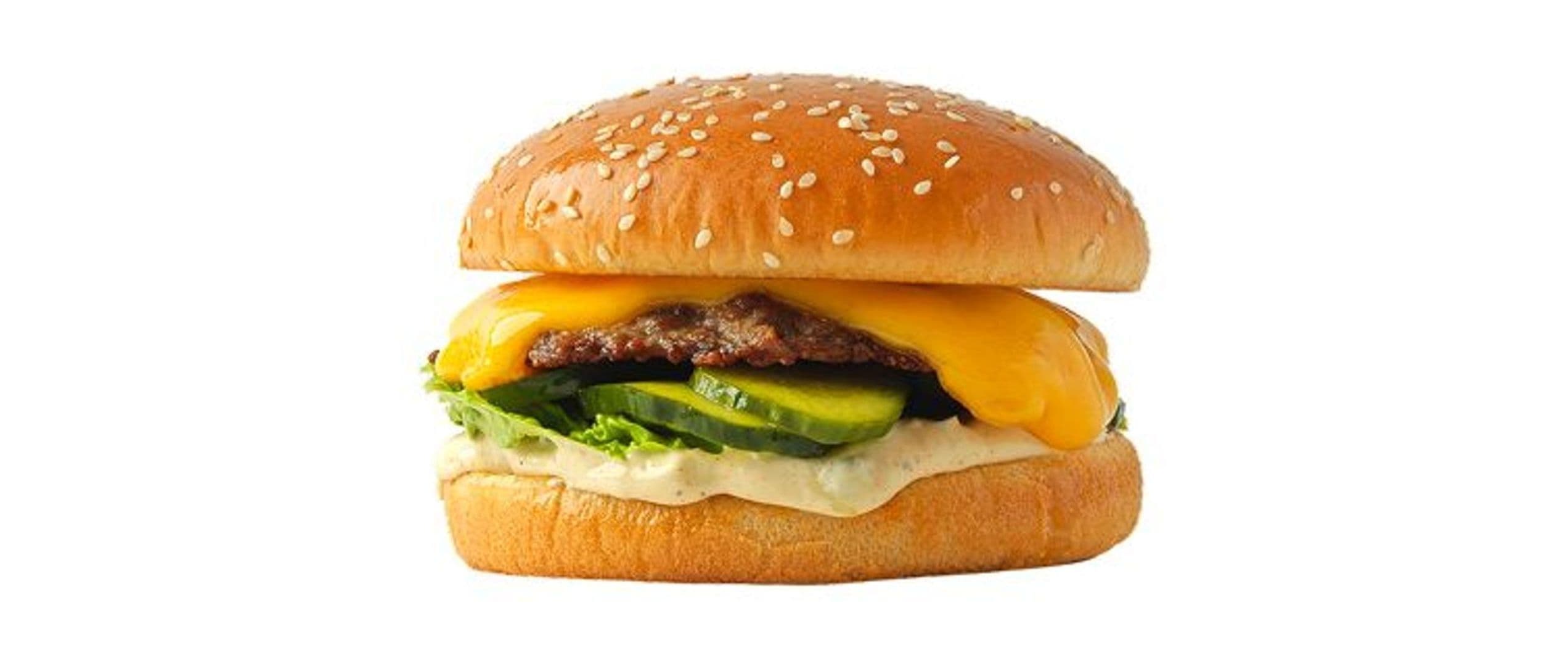 OPA Smash Burger - Menu Item