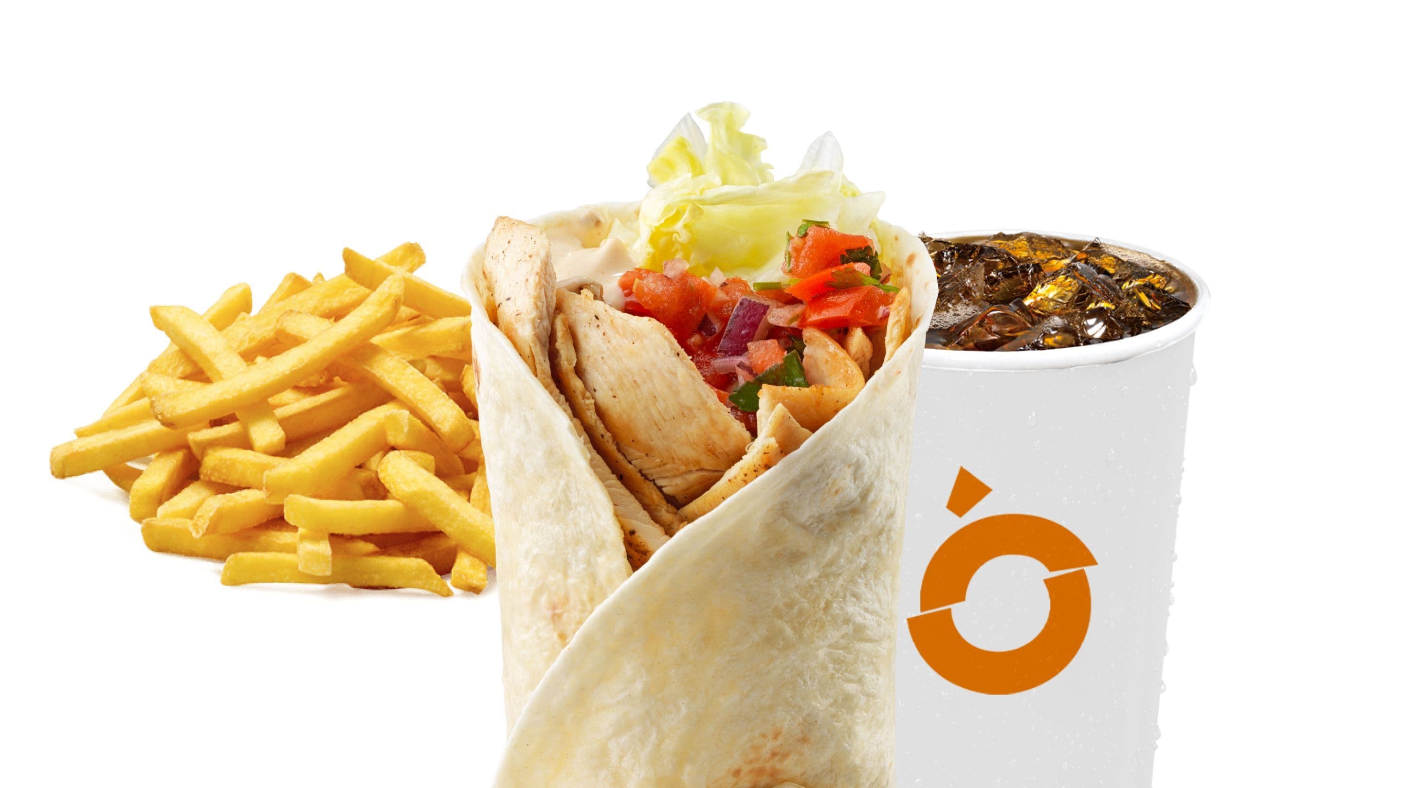 Gaia Combo - Menu Item
