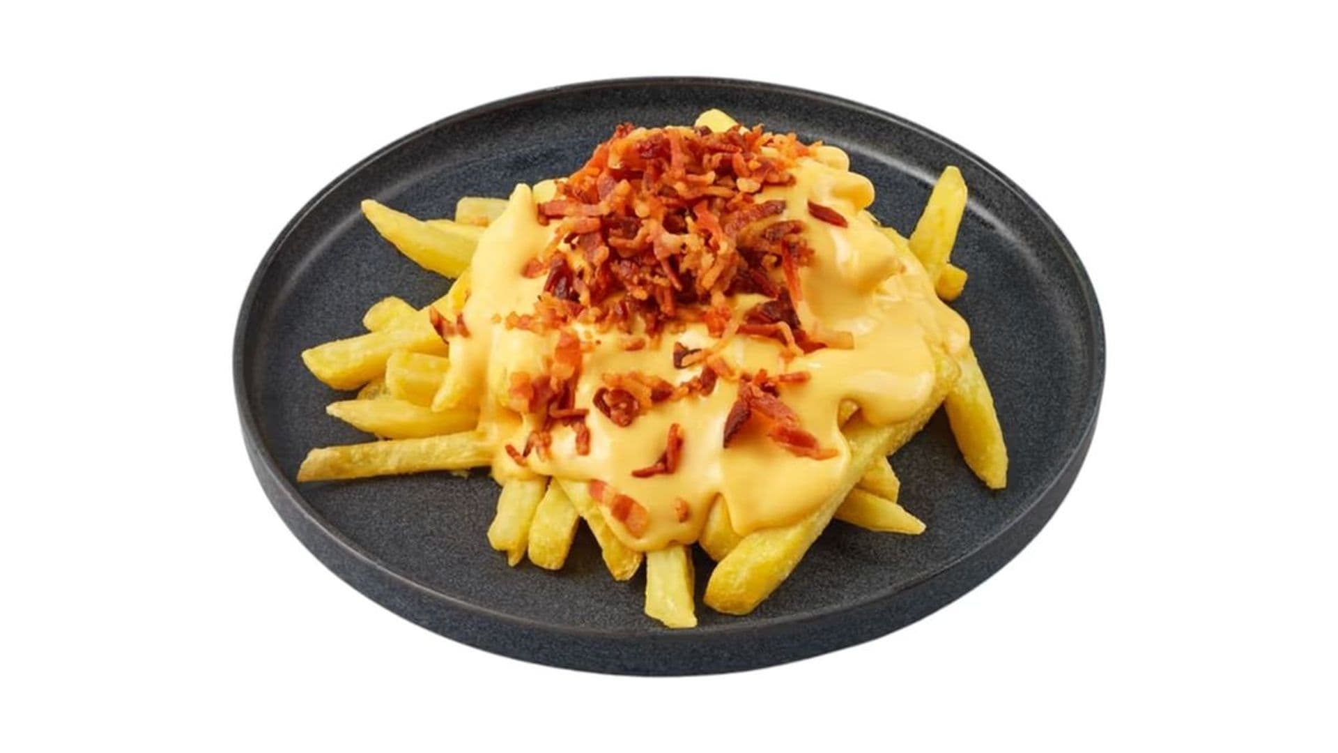 Bacon Fries - Menu Item