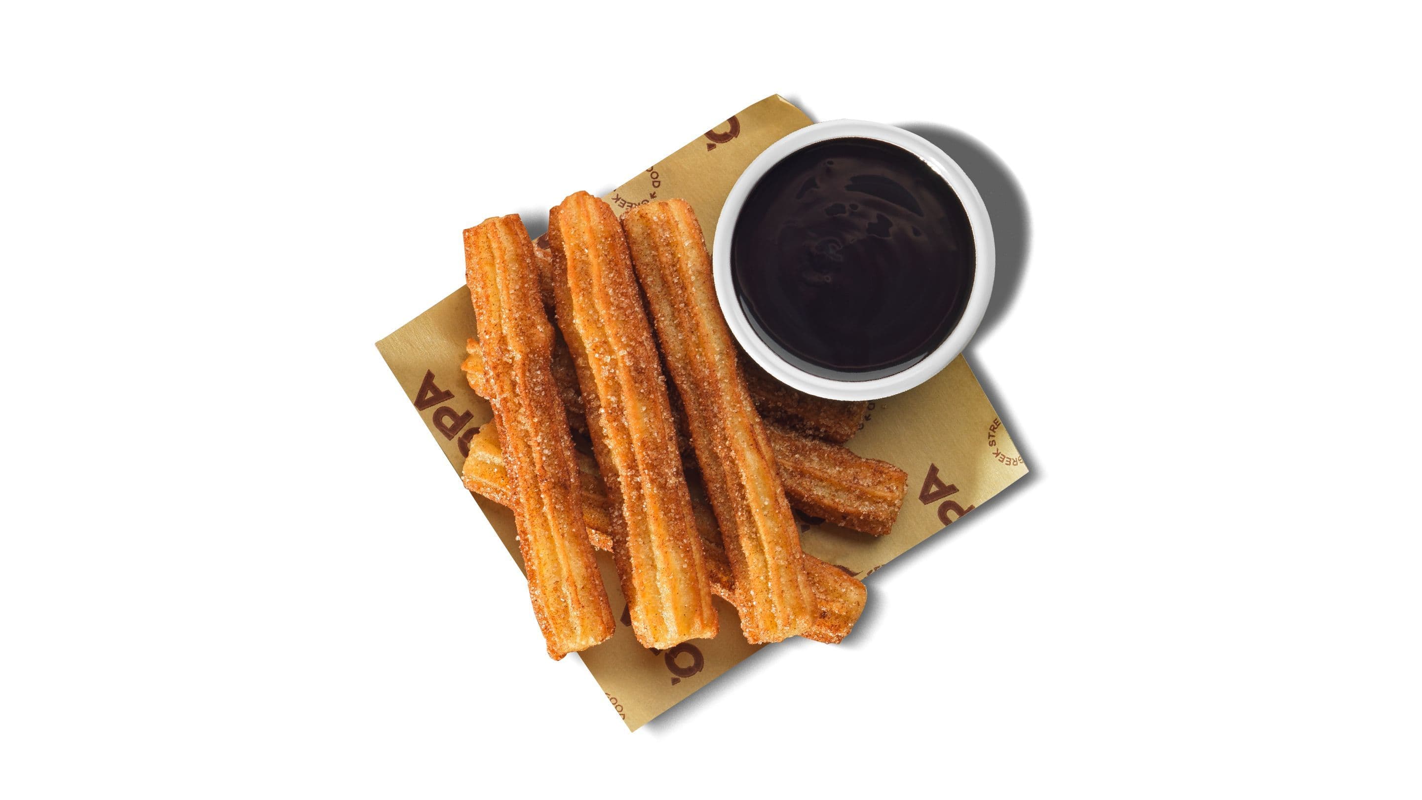 OPA Churros - Menu Item