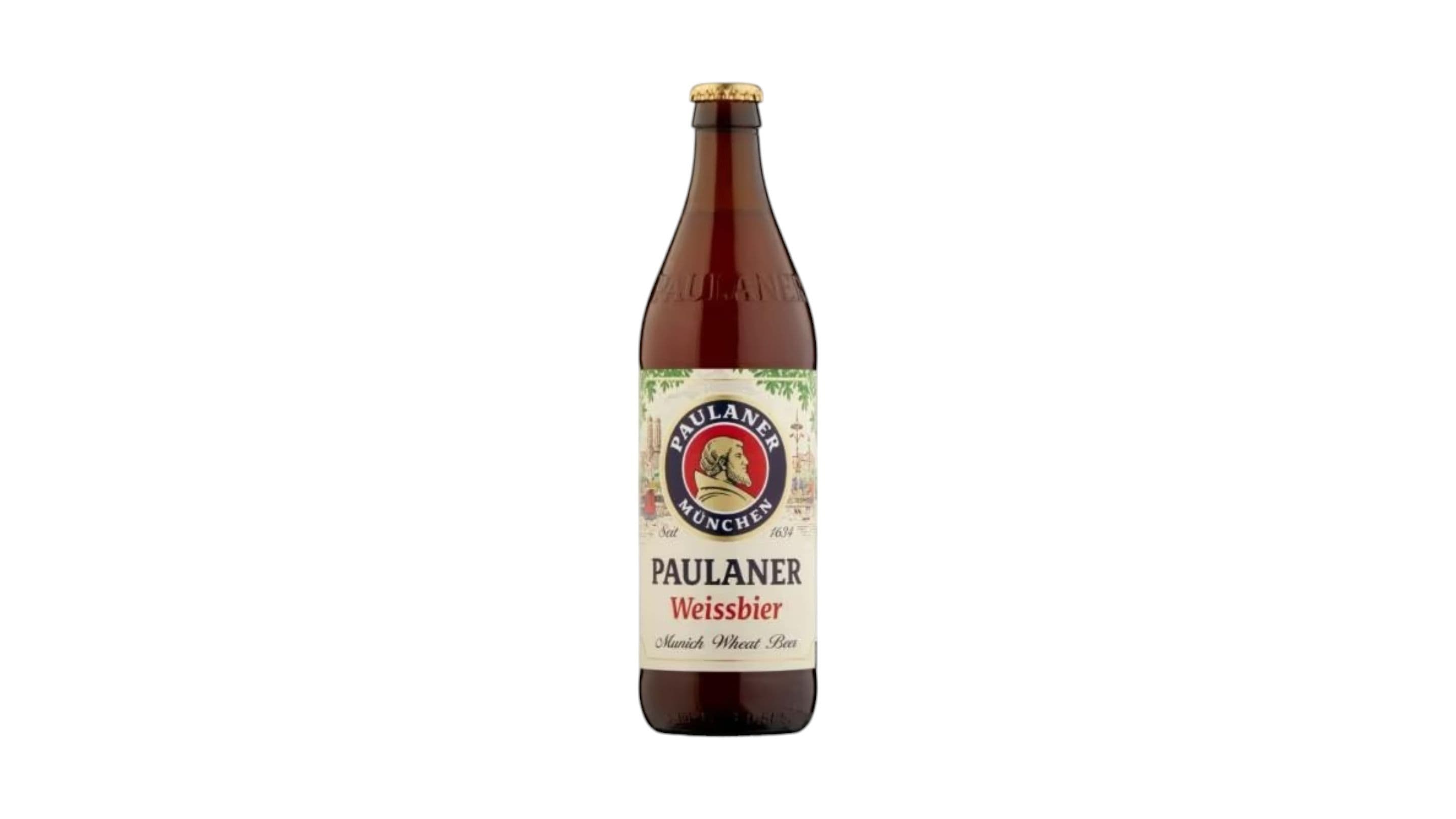 Paulaner 0.5L - Menu Item