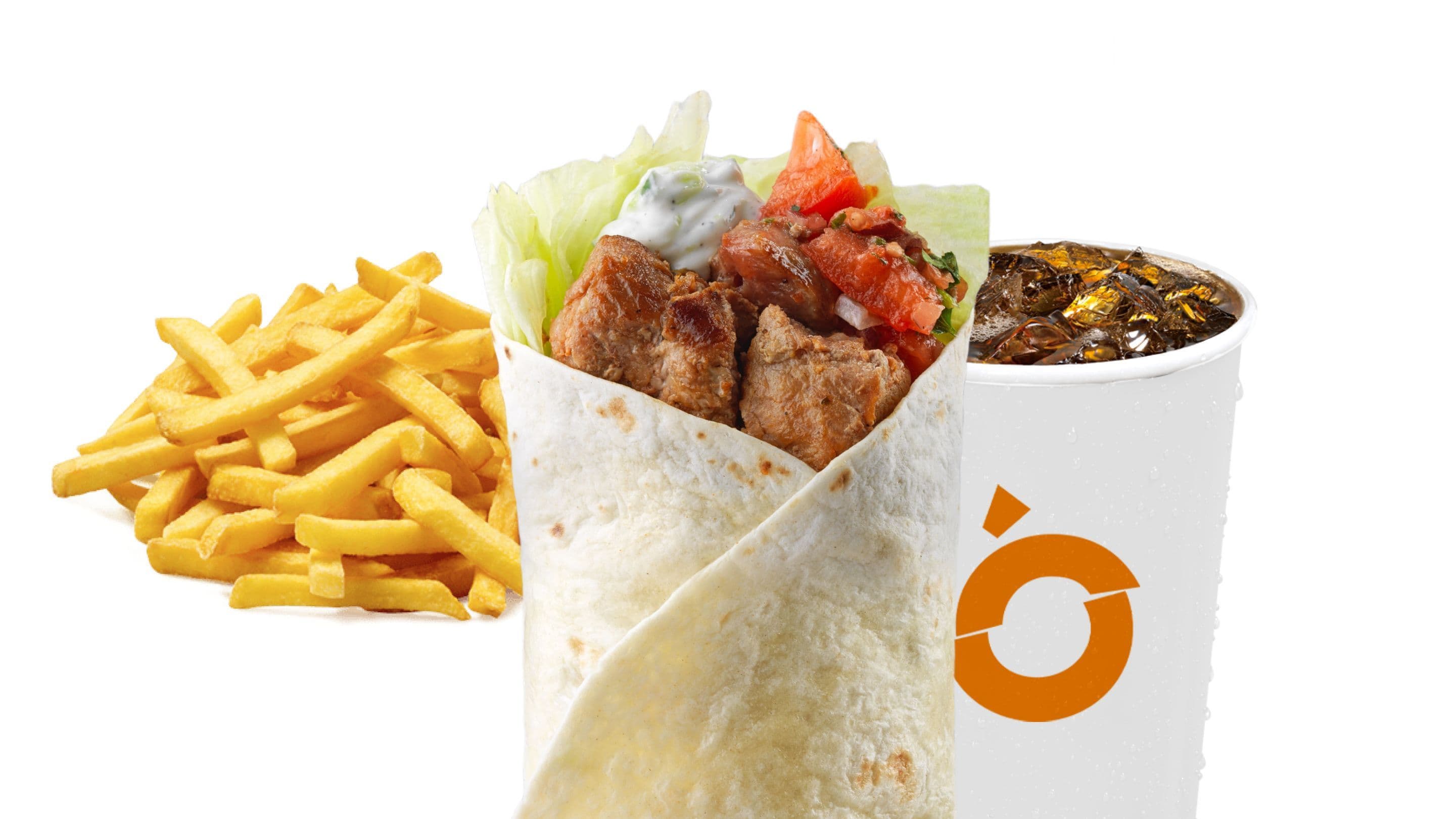 Eros Combo - Menu Item