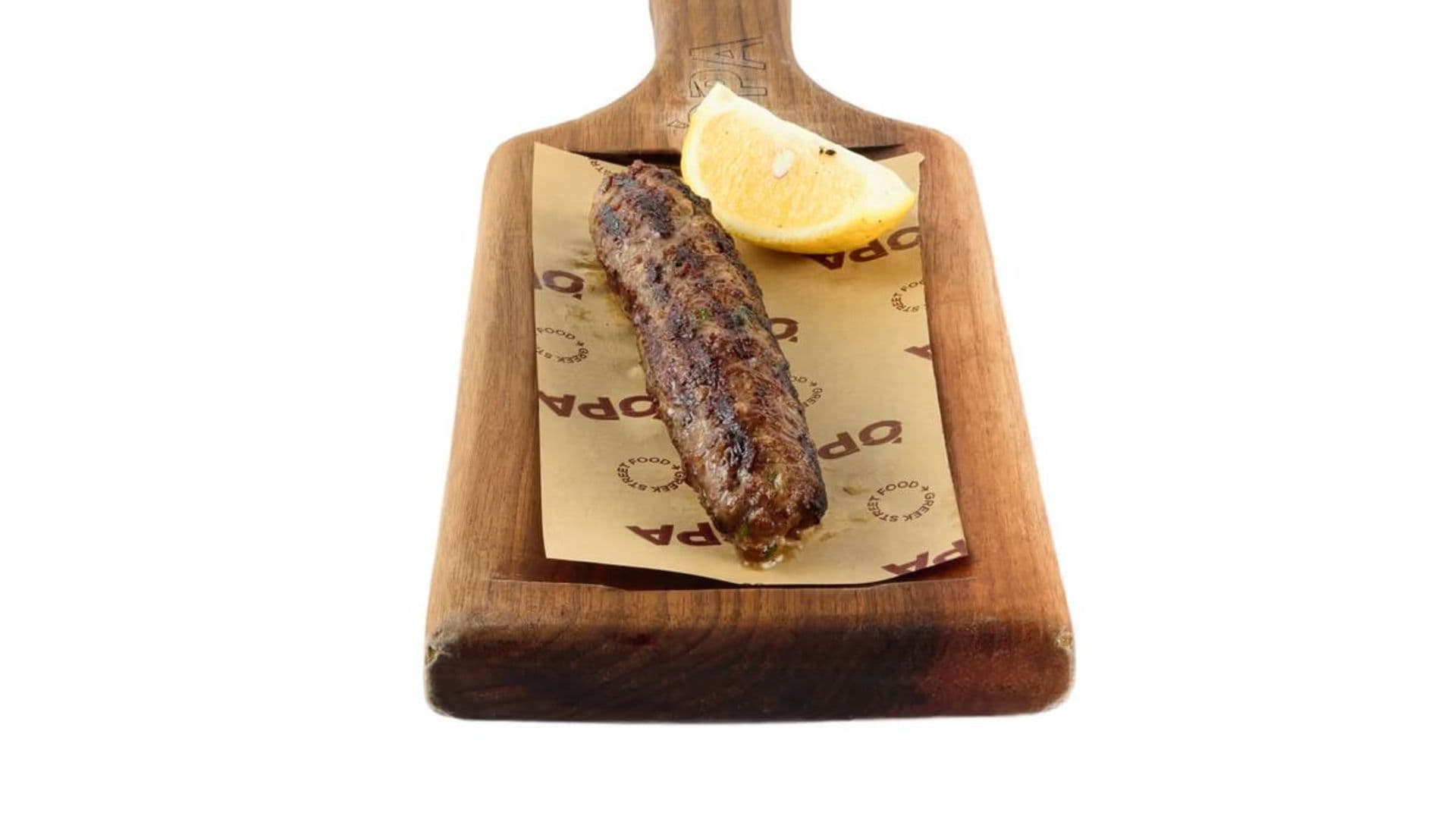 Kebab Skewers 1 Cope - Menu Item