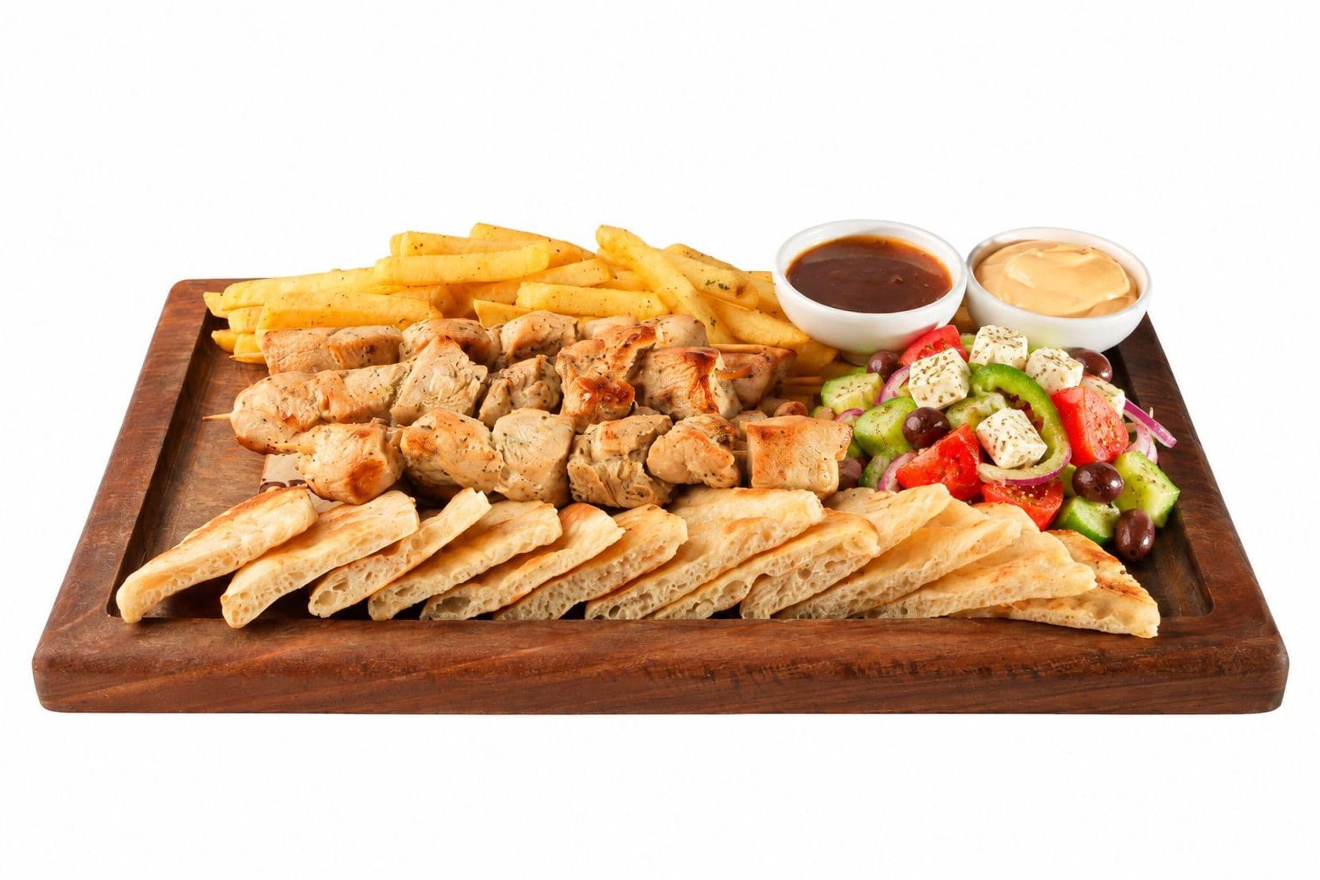 Grand Chicken Box(10 Cope) - Menu Item