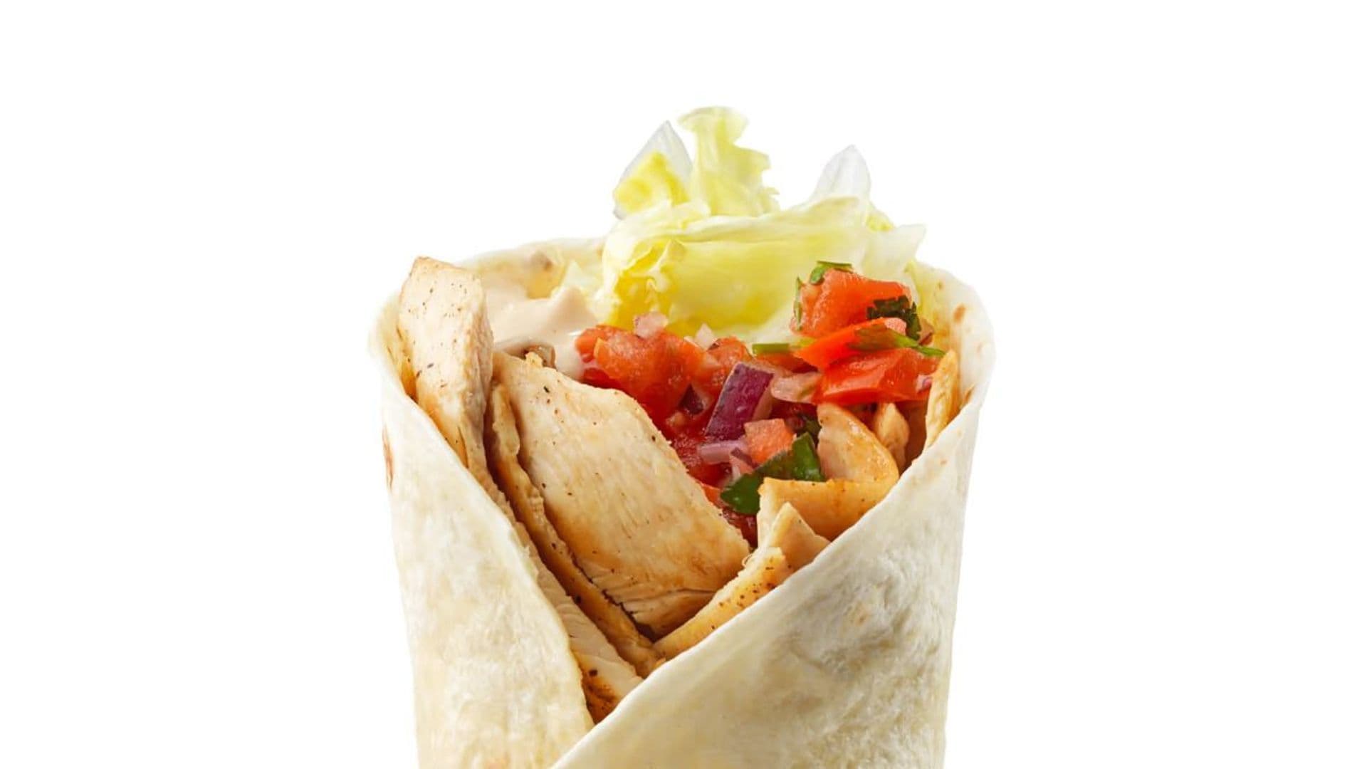 Gaia - Menu Item
