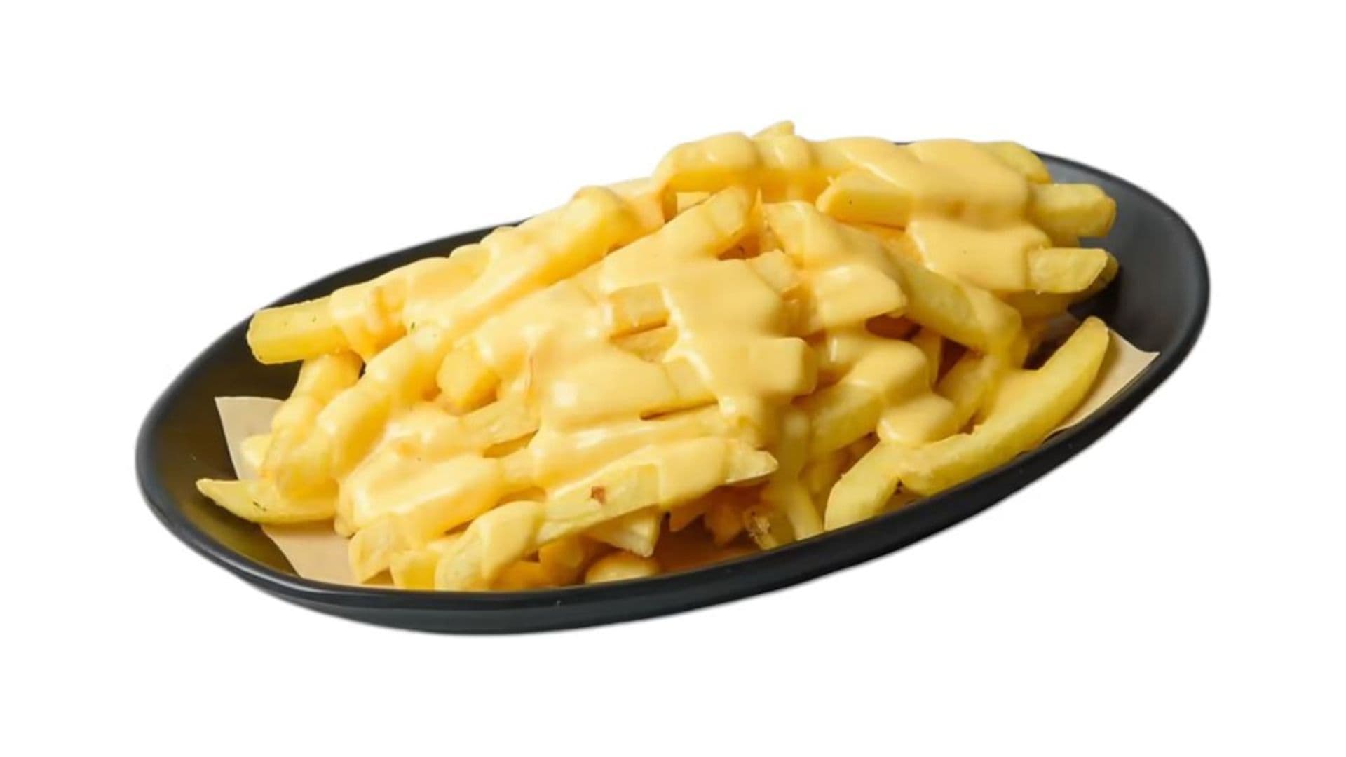 Cheddar Fries - Menu Item